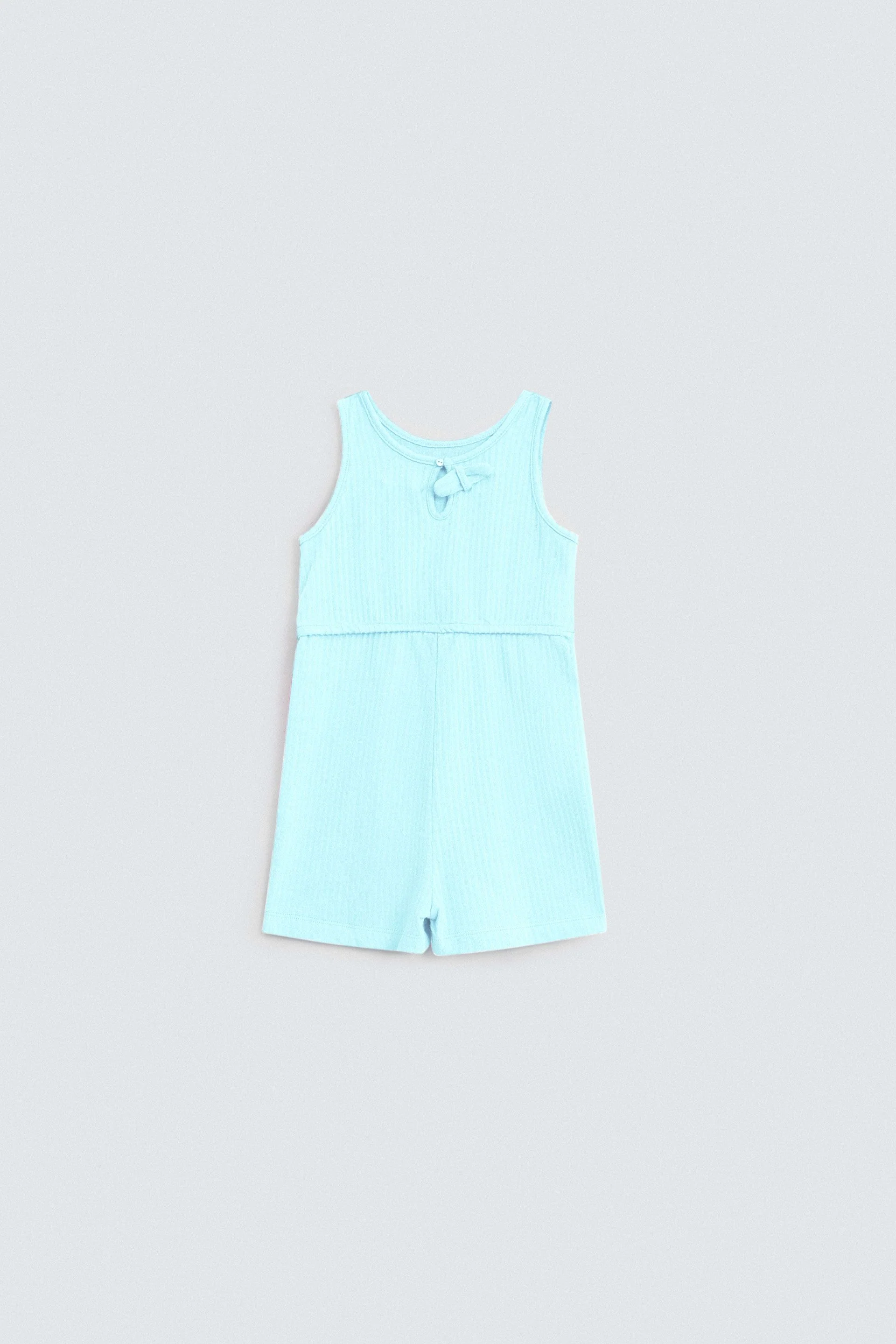 Ribbed Jumpsuit - Image 7
