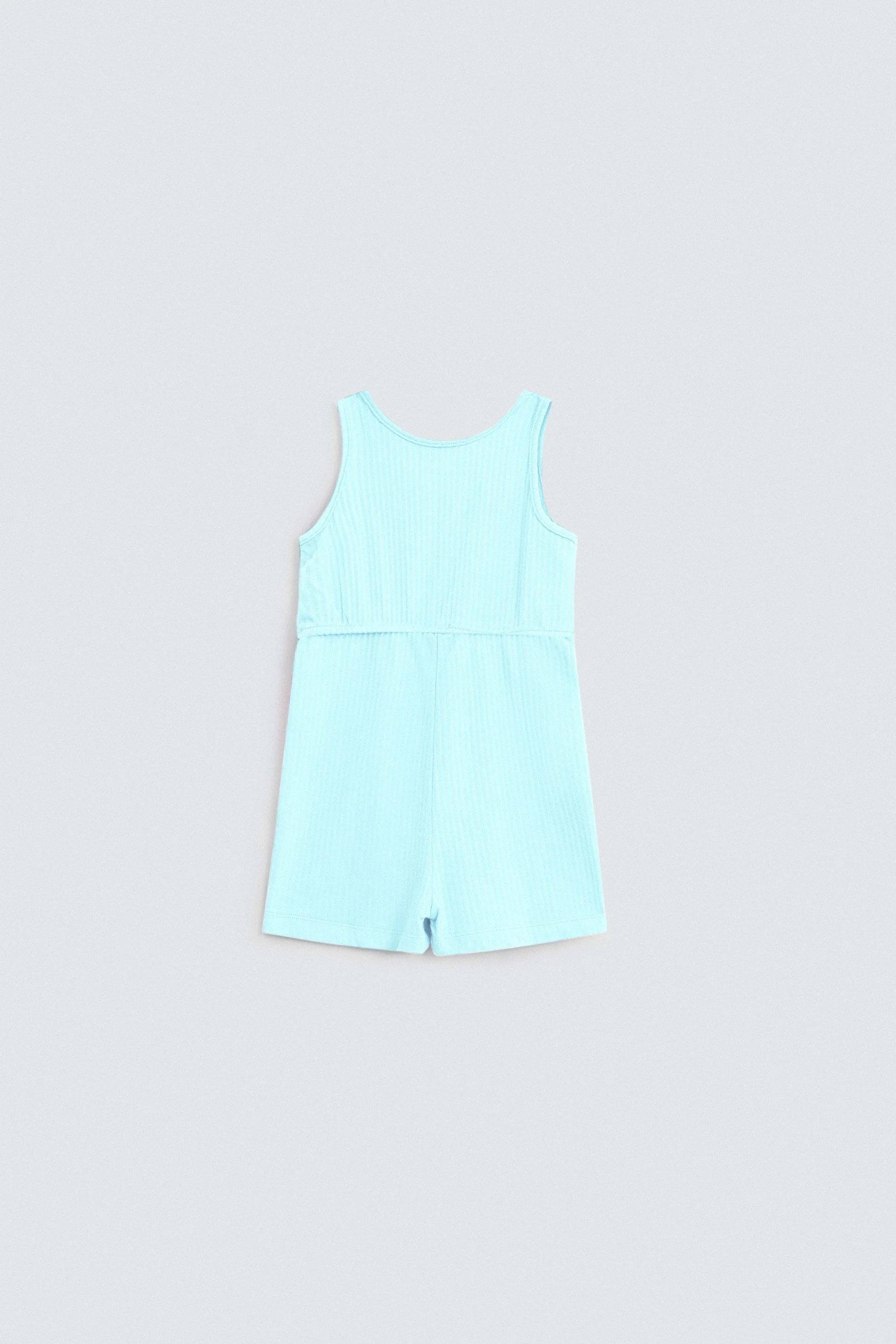 Ribbed Jumpsuit - Image 9
