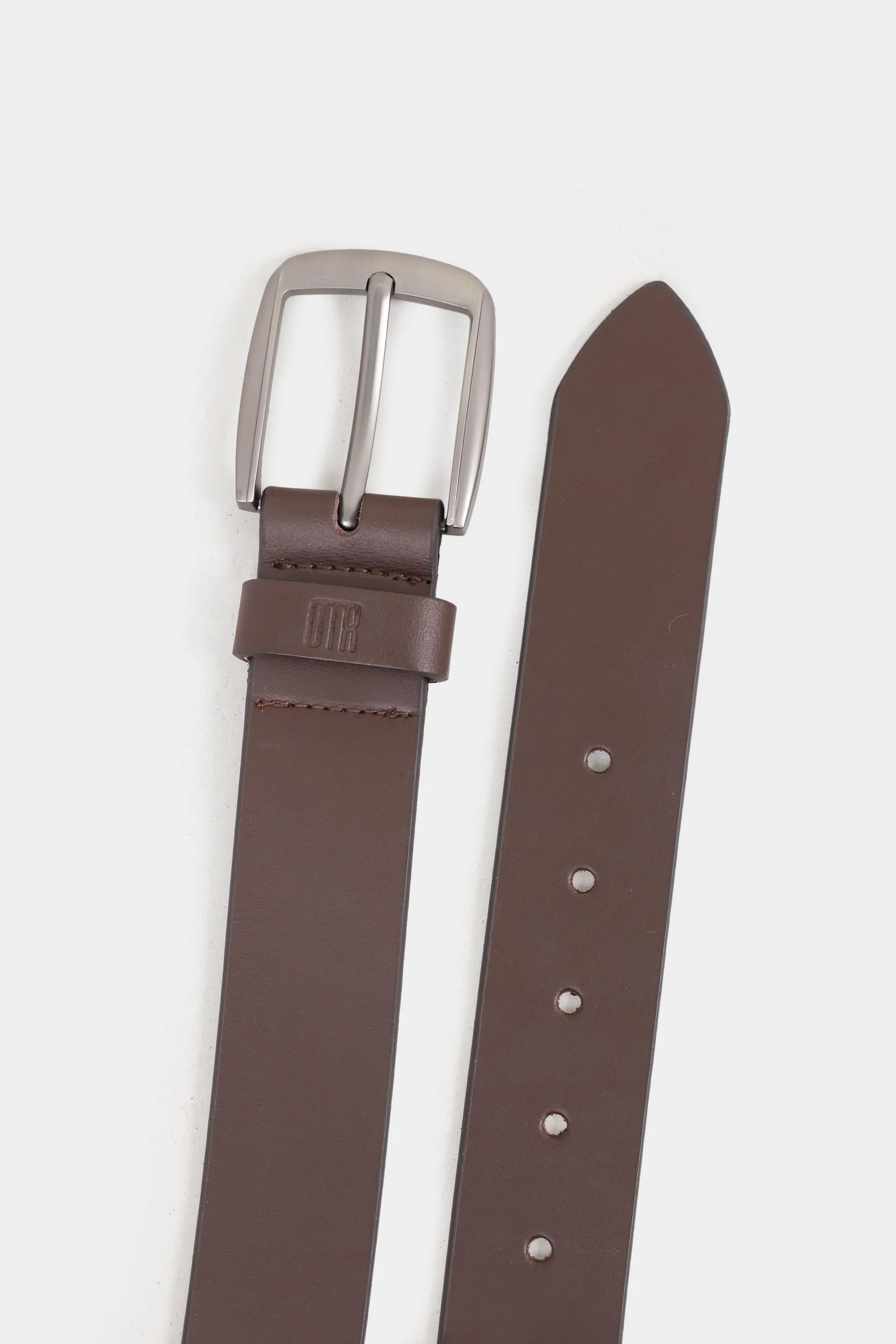 Faux Leather Belt - Image 2