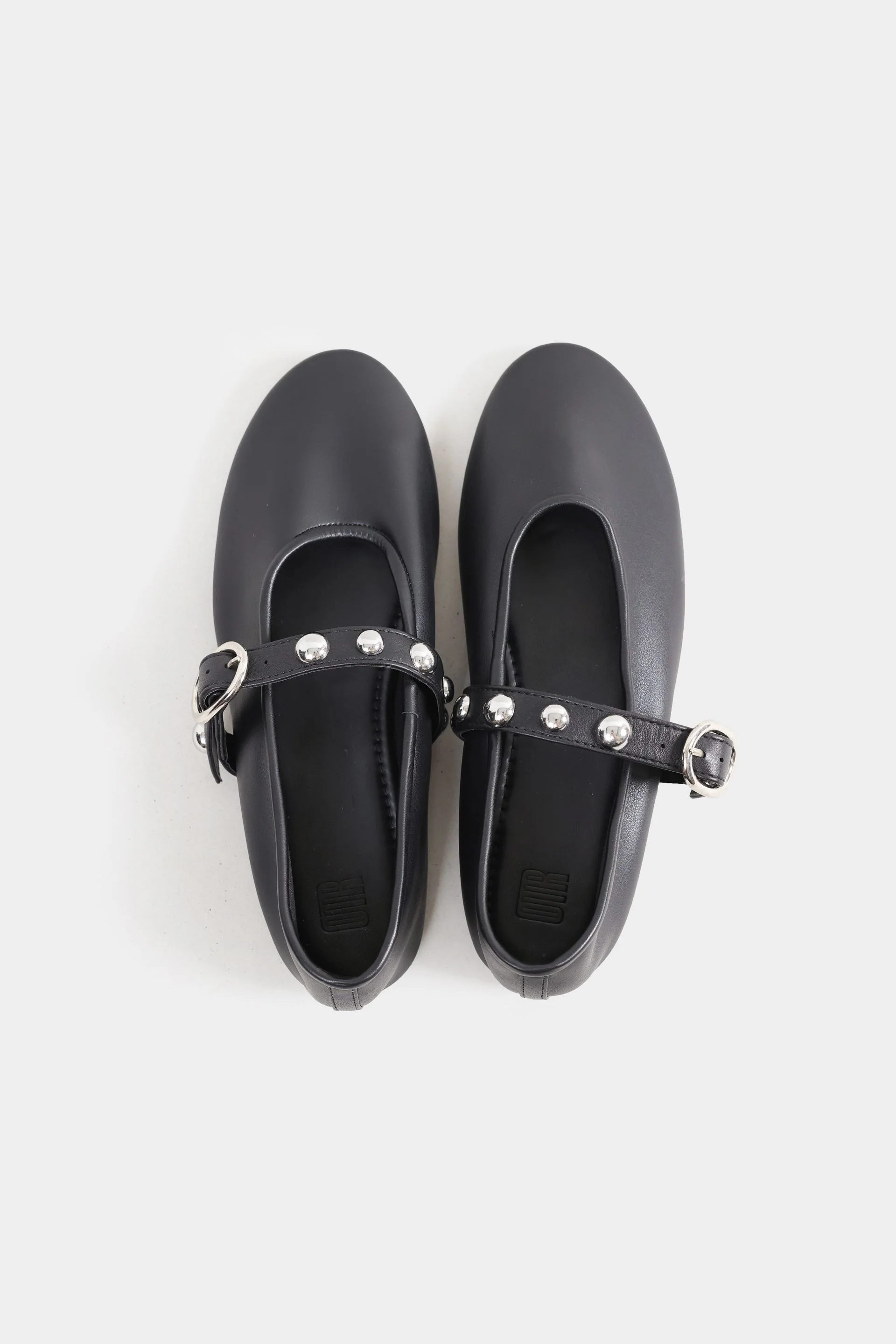 Mary Jane Studded Pumps - Image 10