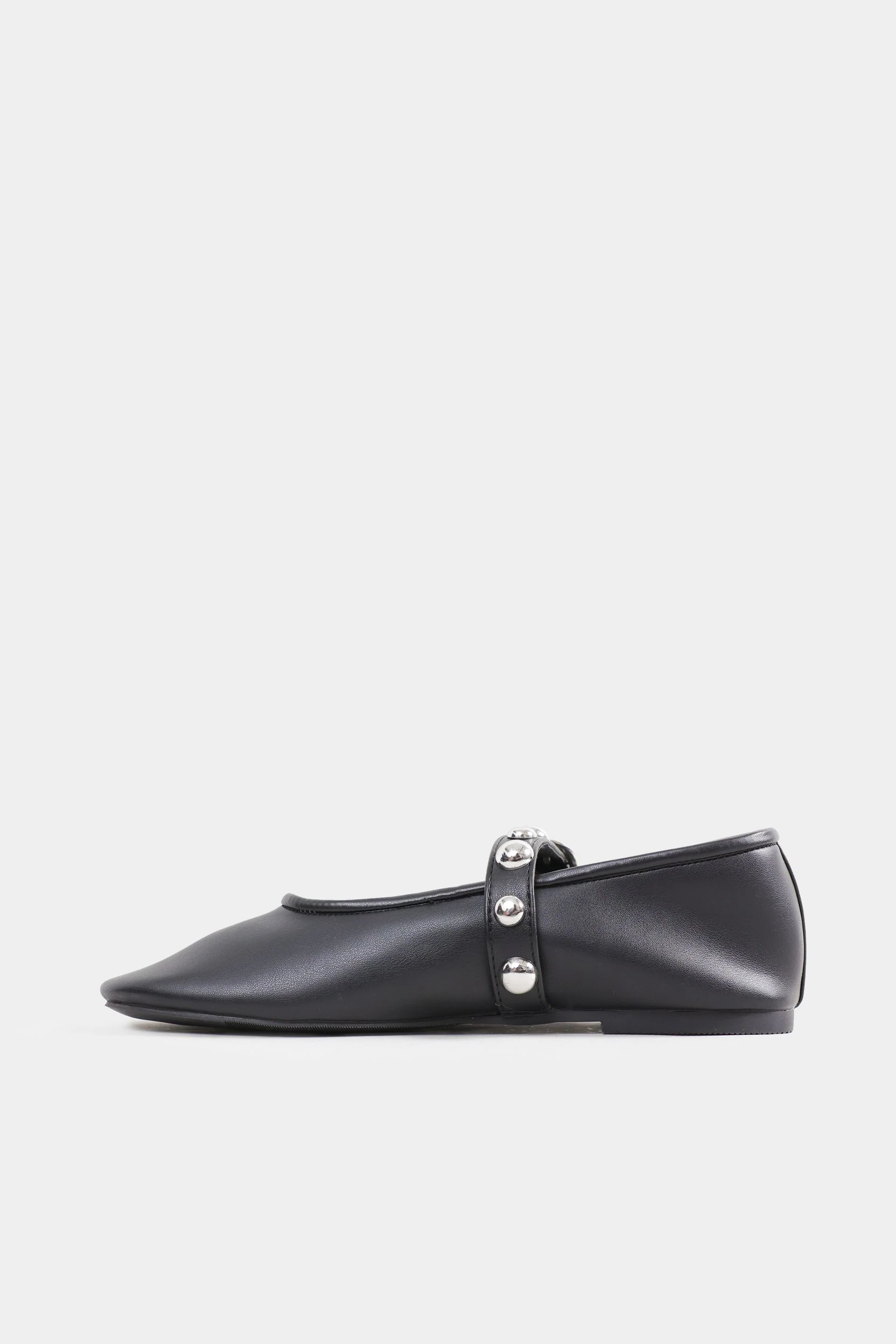 Mary Jane Studded Pumps - Image 11