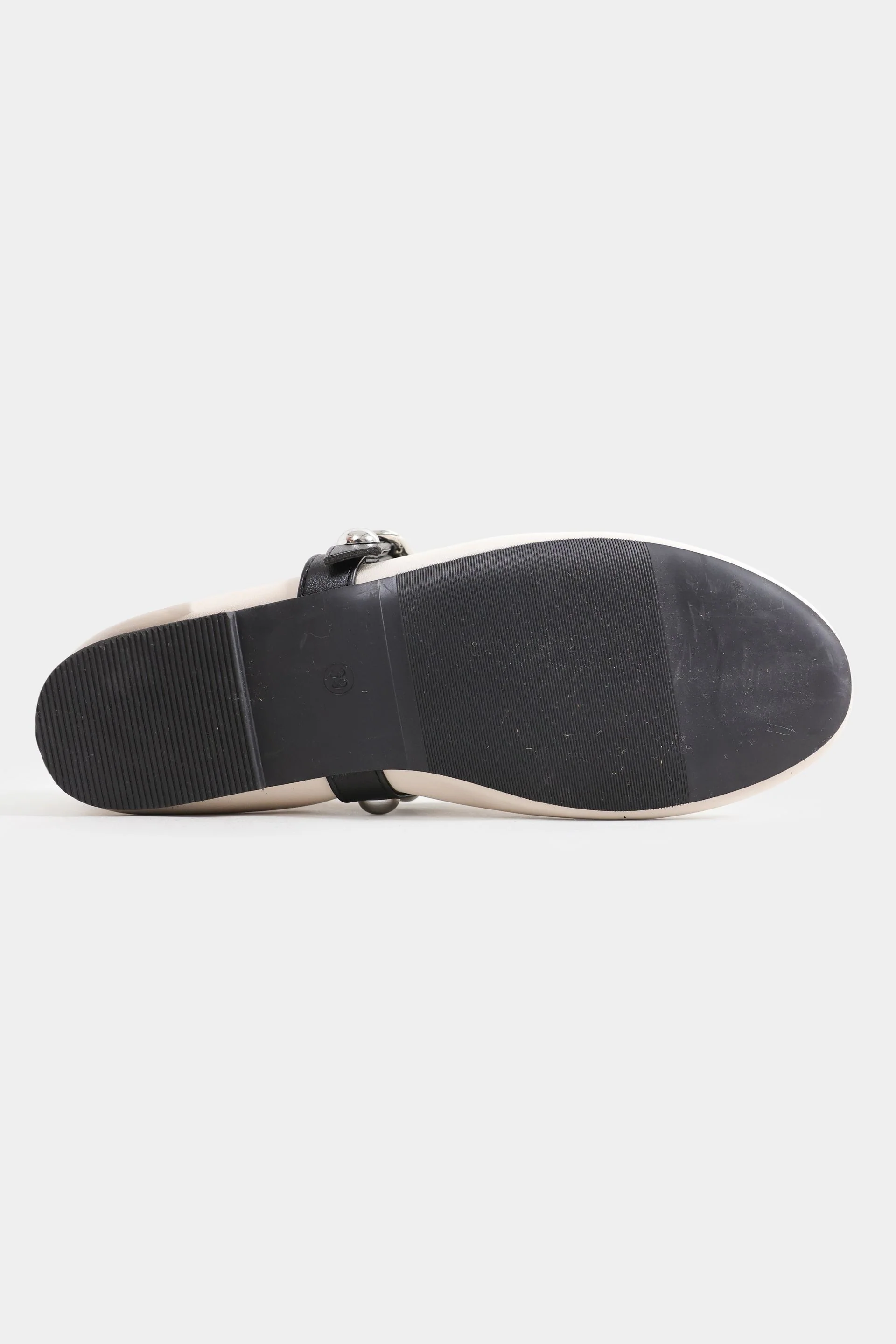 Mary Jane Studded Pumps - Image 6