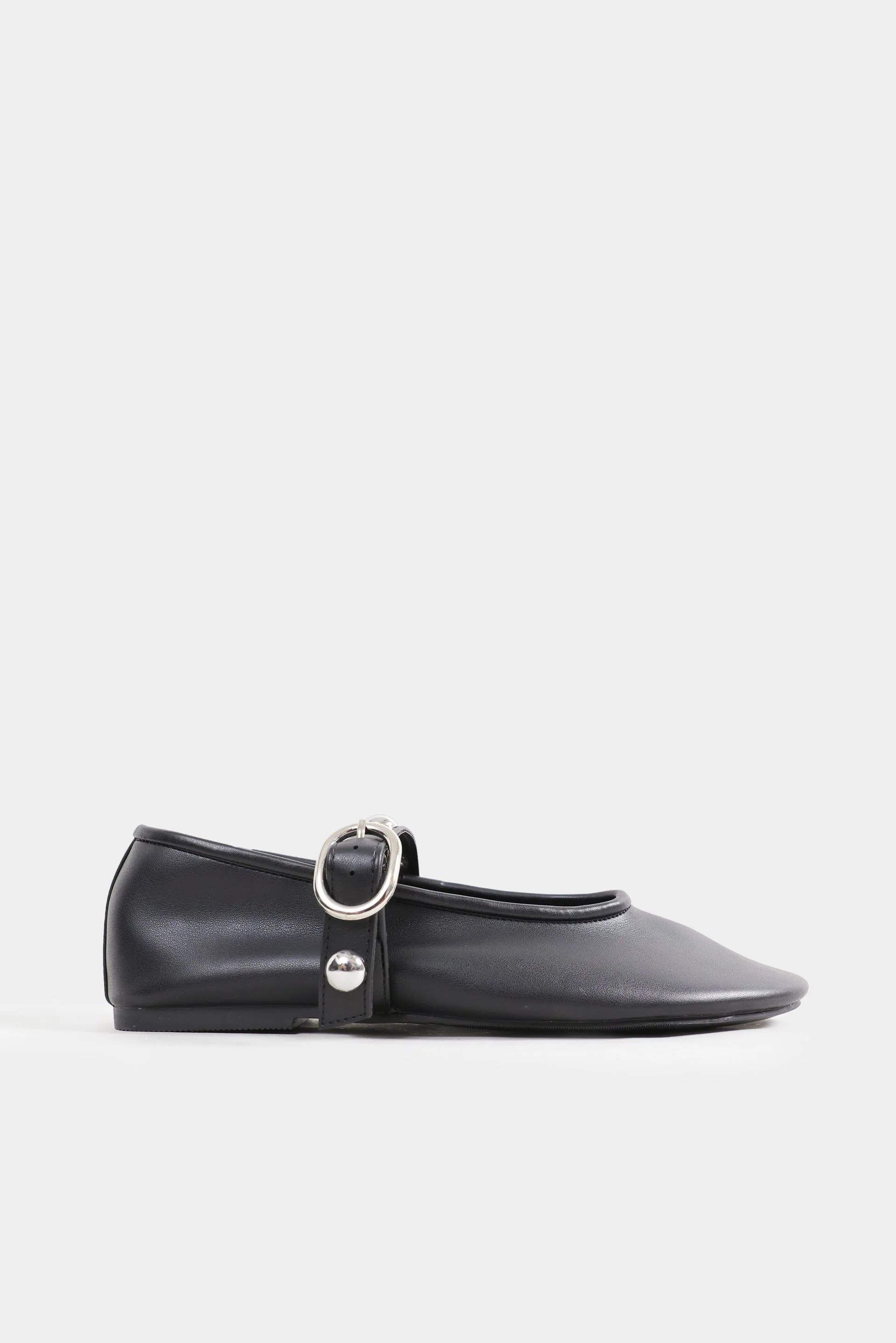 Mary Jane Studded Pumps - Image 7