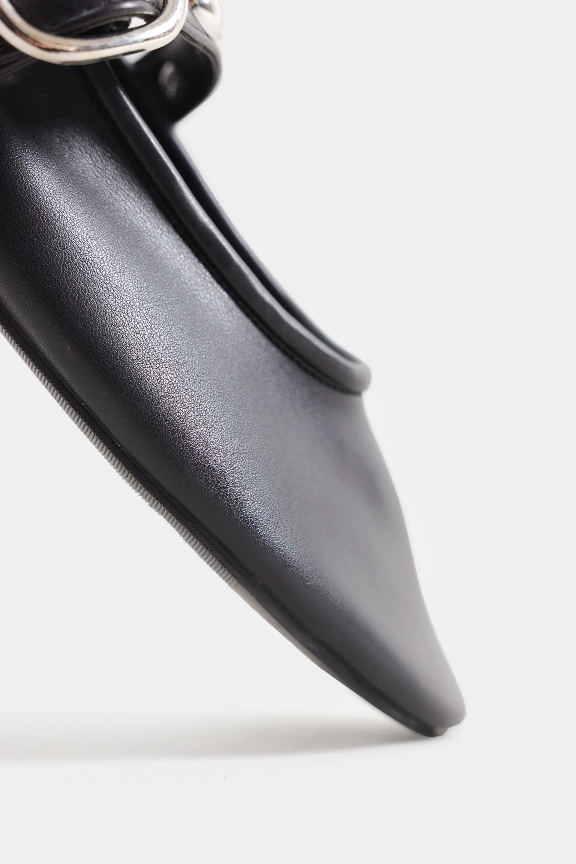 Mary Jane Studded Pumps - Image 8