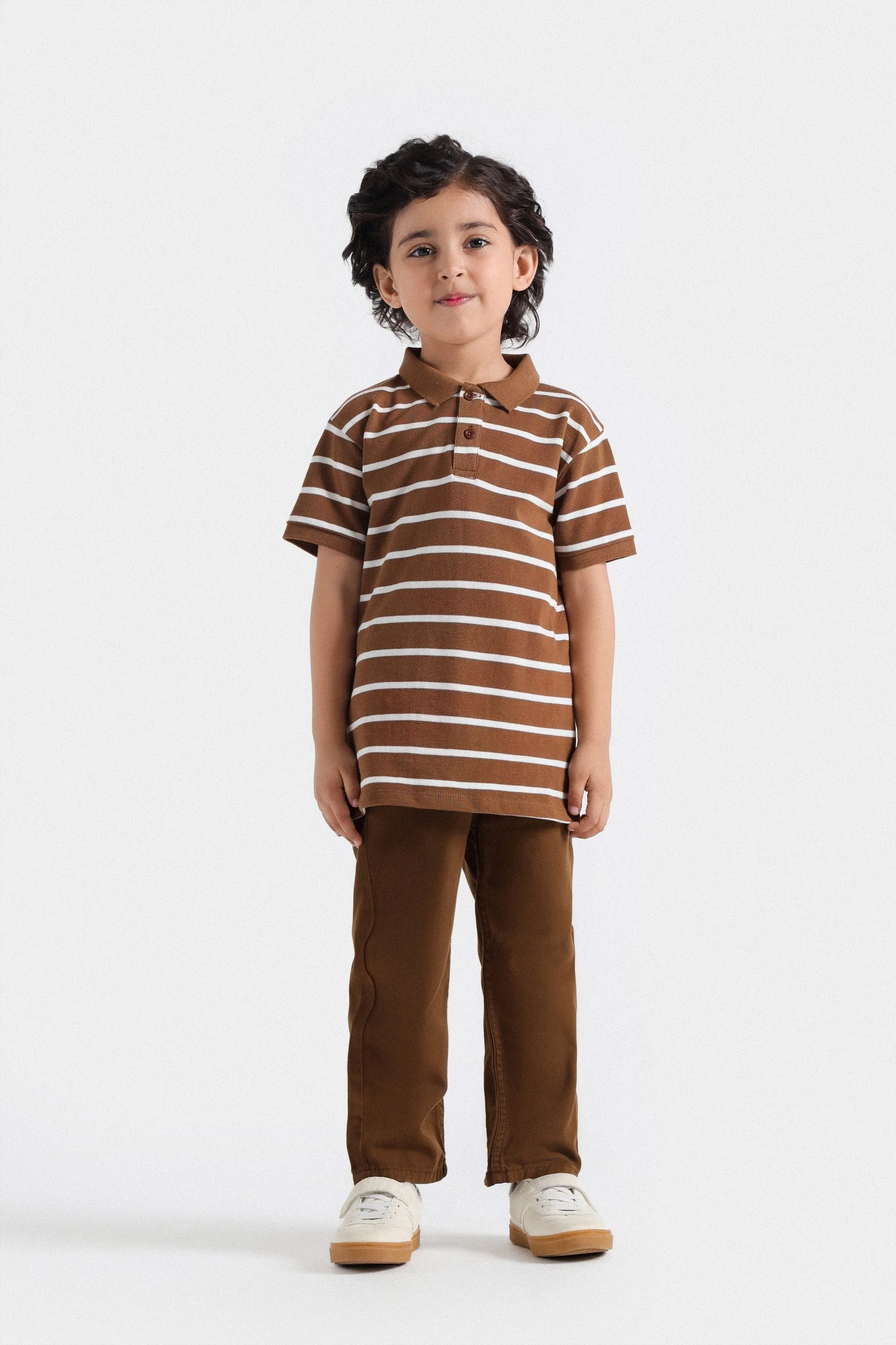 Basic Straight Fit Trousers - Image 15