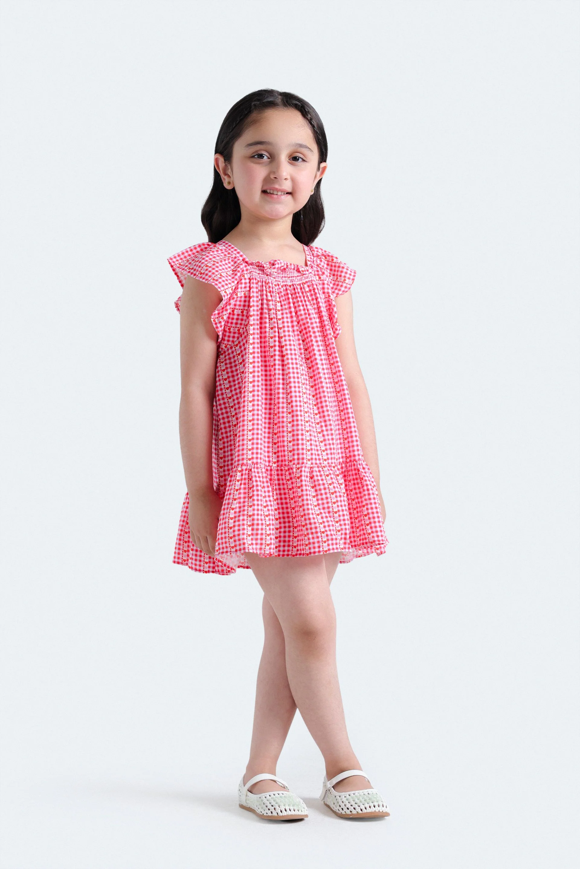 All-Over Print Dress - Image 5