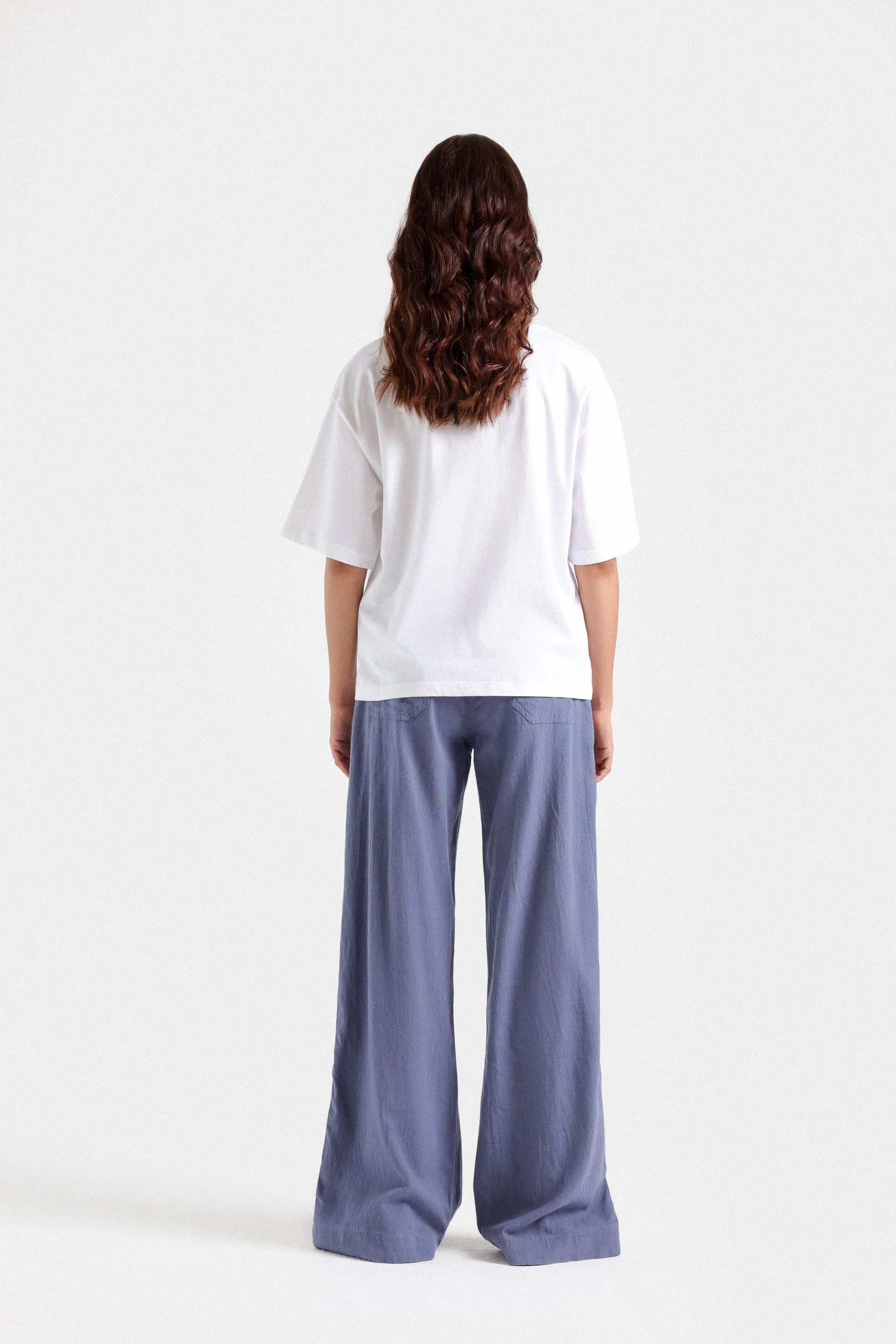 Wide Leg Trousers - Image 12