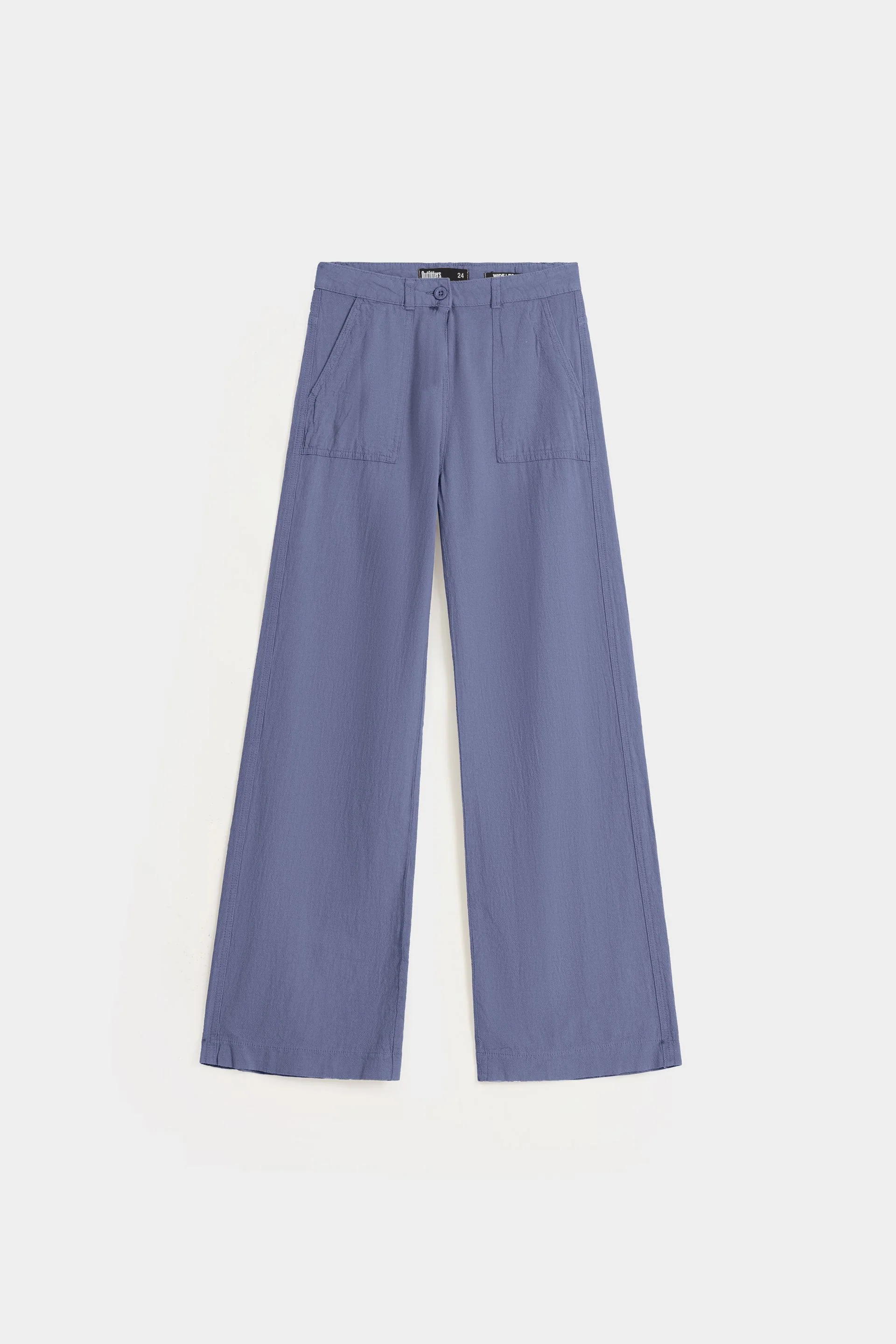 Wide Leg Trousers - Image 13