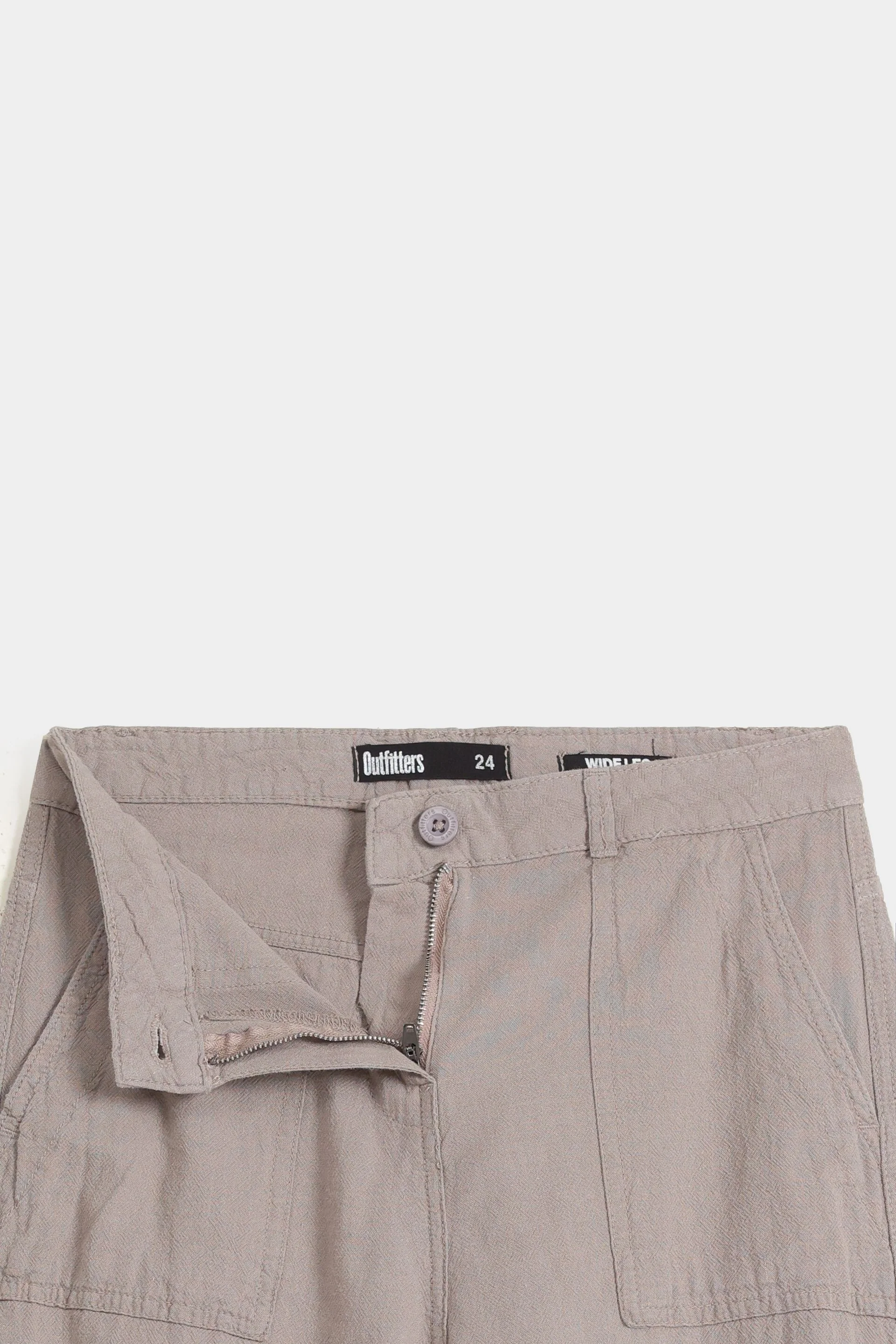 Wide Leg Trousers - Image 6