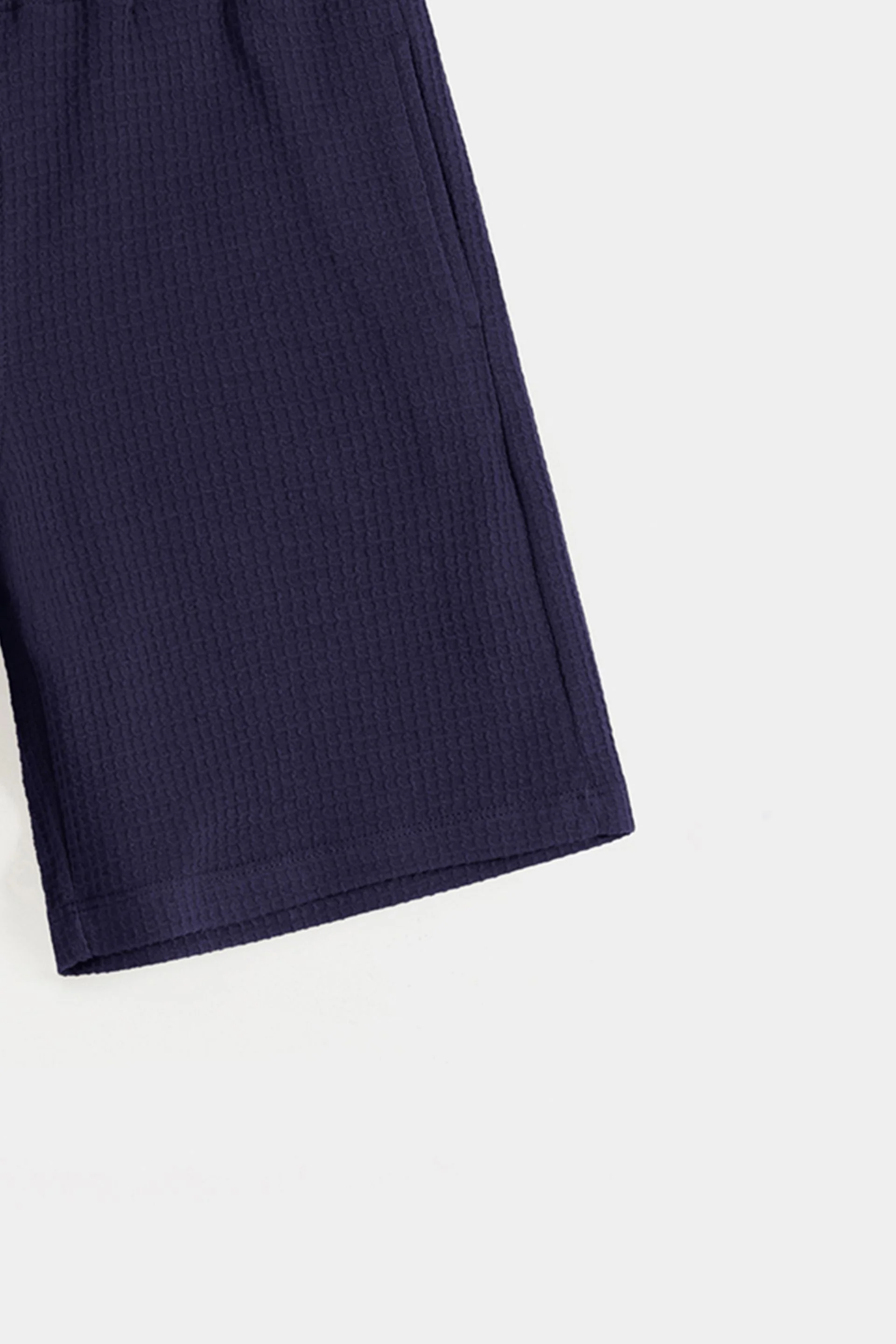 Textured Shorts - Image 5