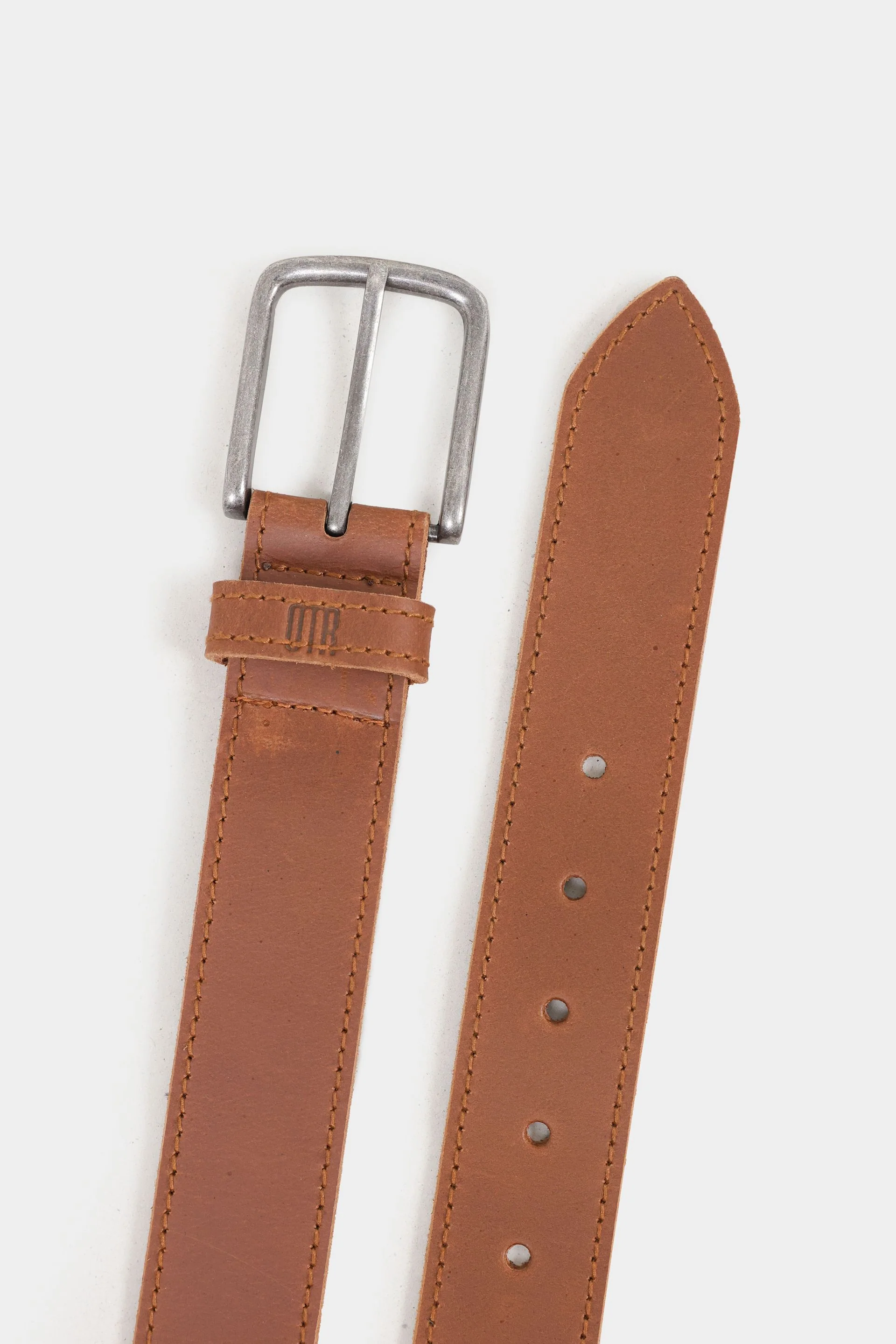 Faux Leather Belt - Image 3