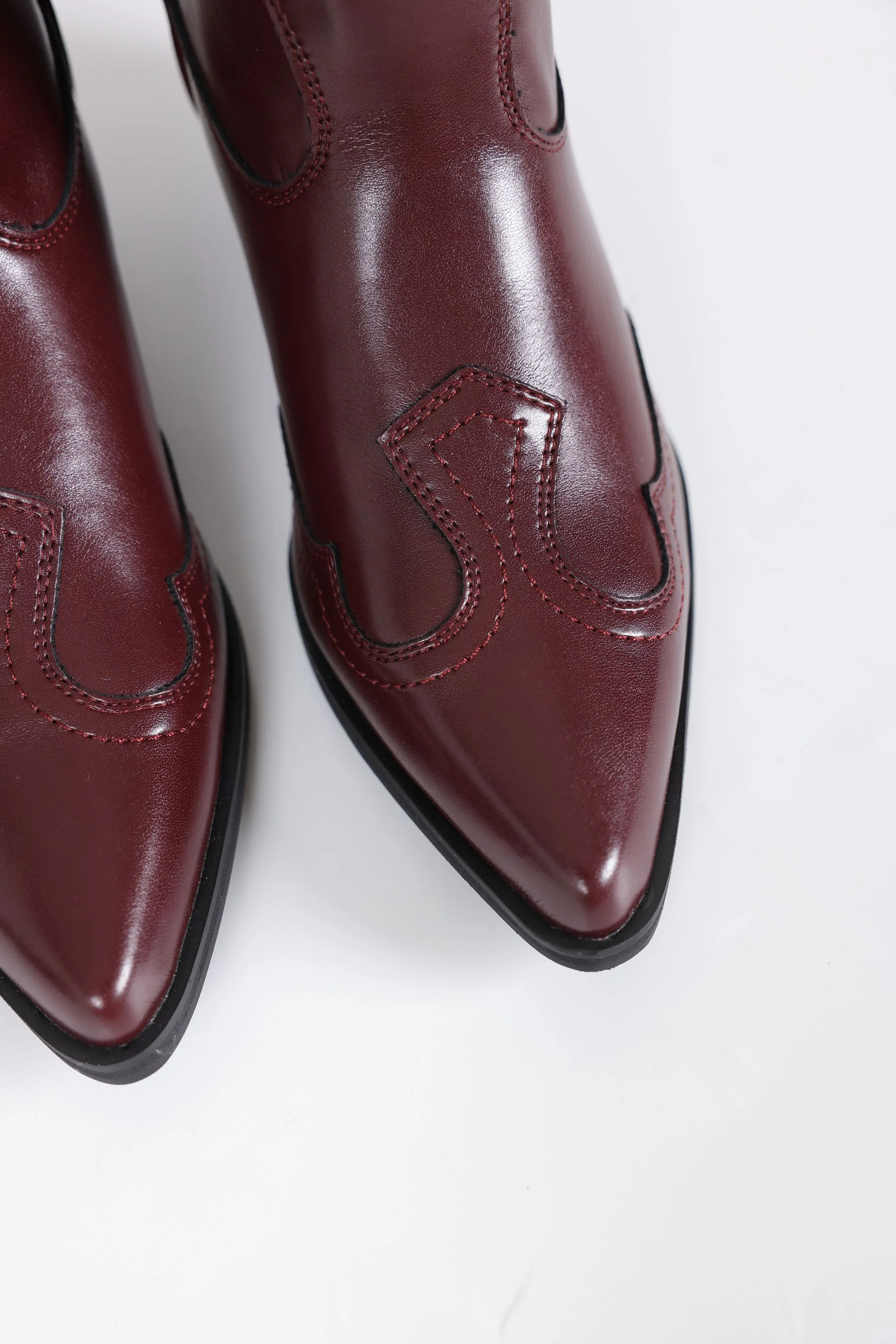 Vincent Long Boots - Image 2