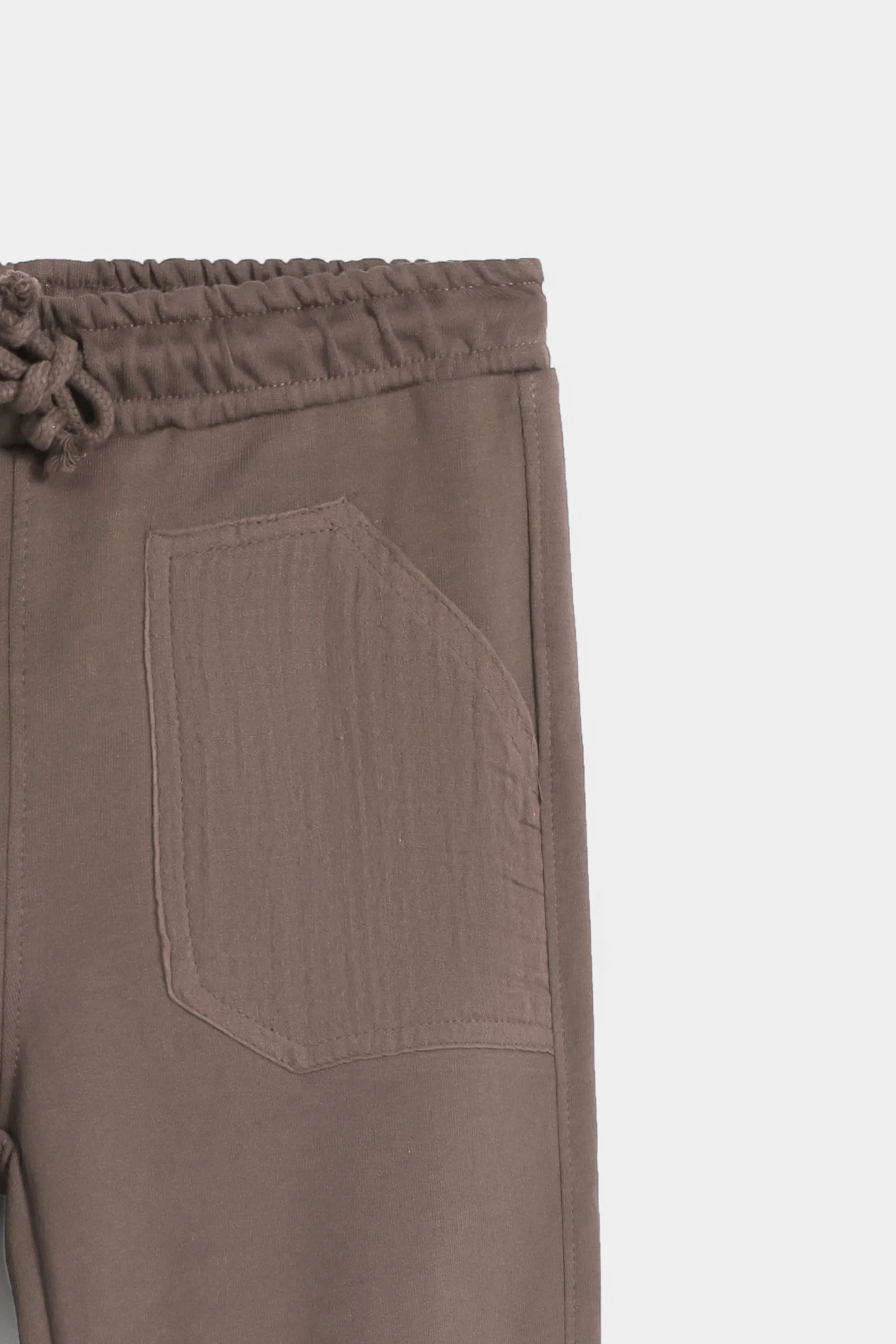 Knitted Straight Trousers - Image 5