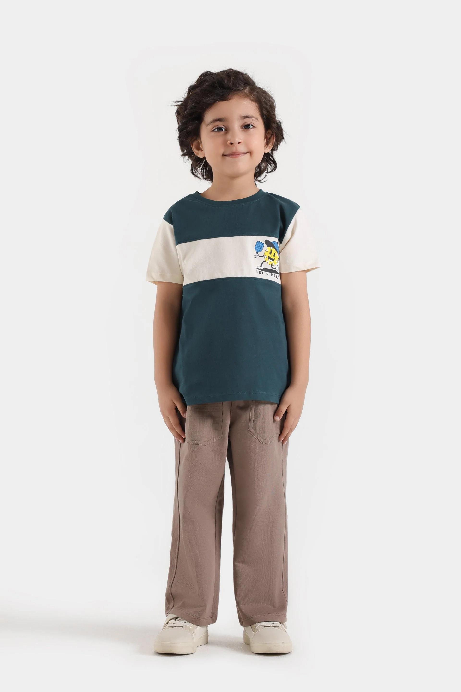 Knitted Straight Trousers - Image 7