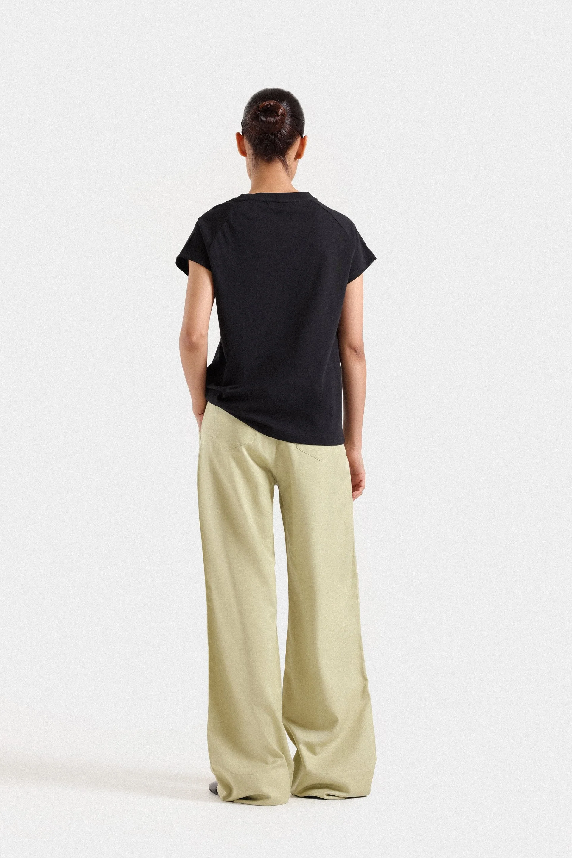 Wide Leg Trousers - Image 10