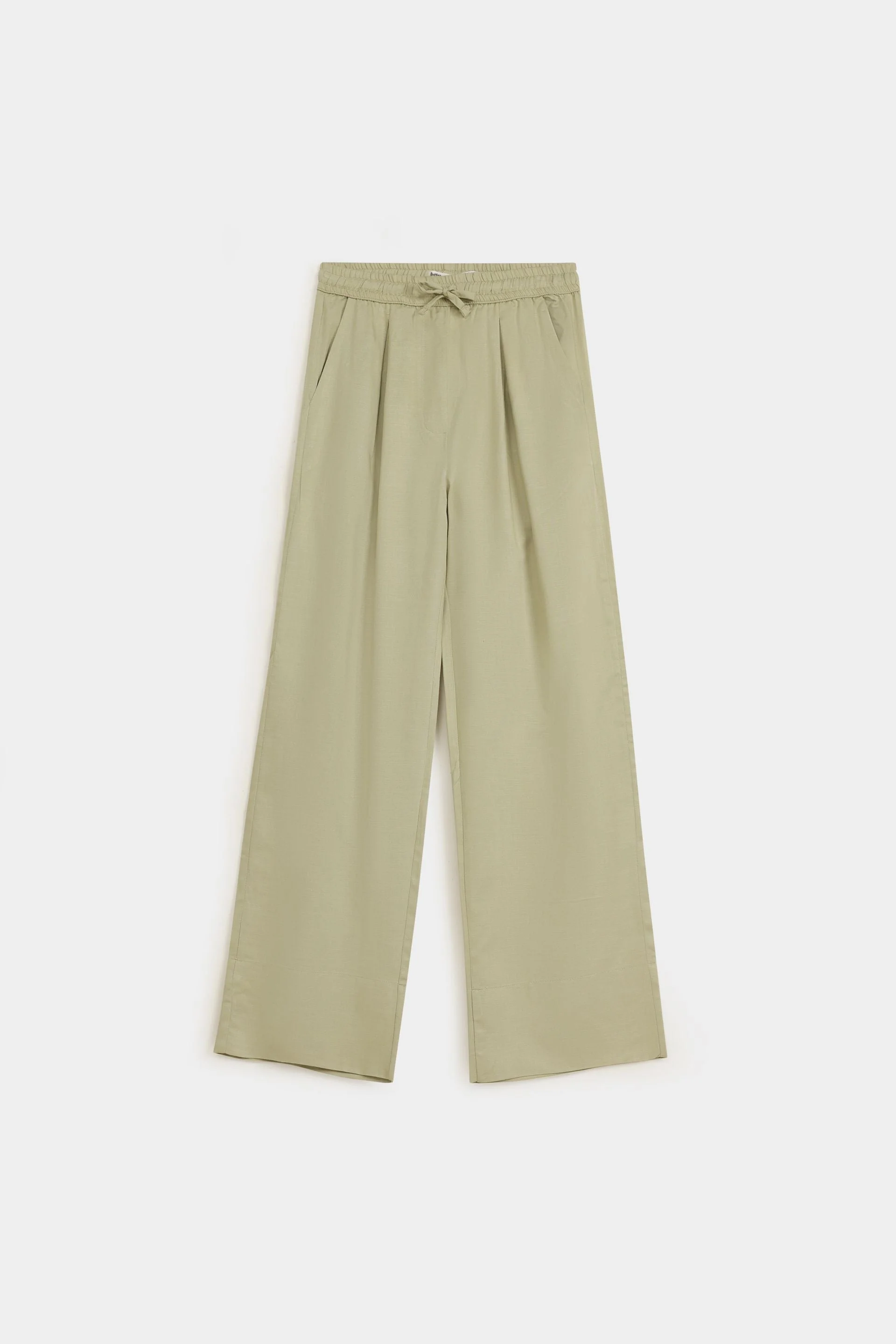 Wide Leg Trousers - Image 11