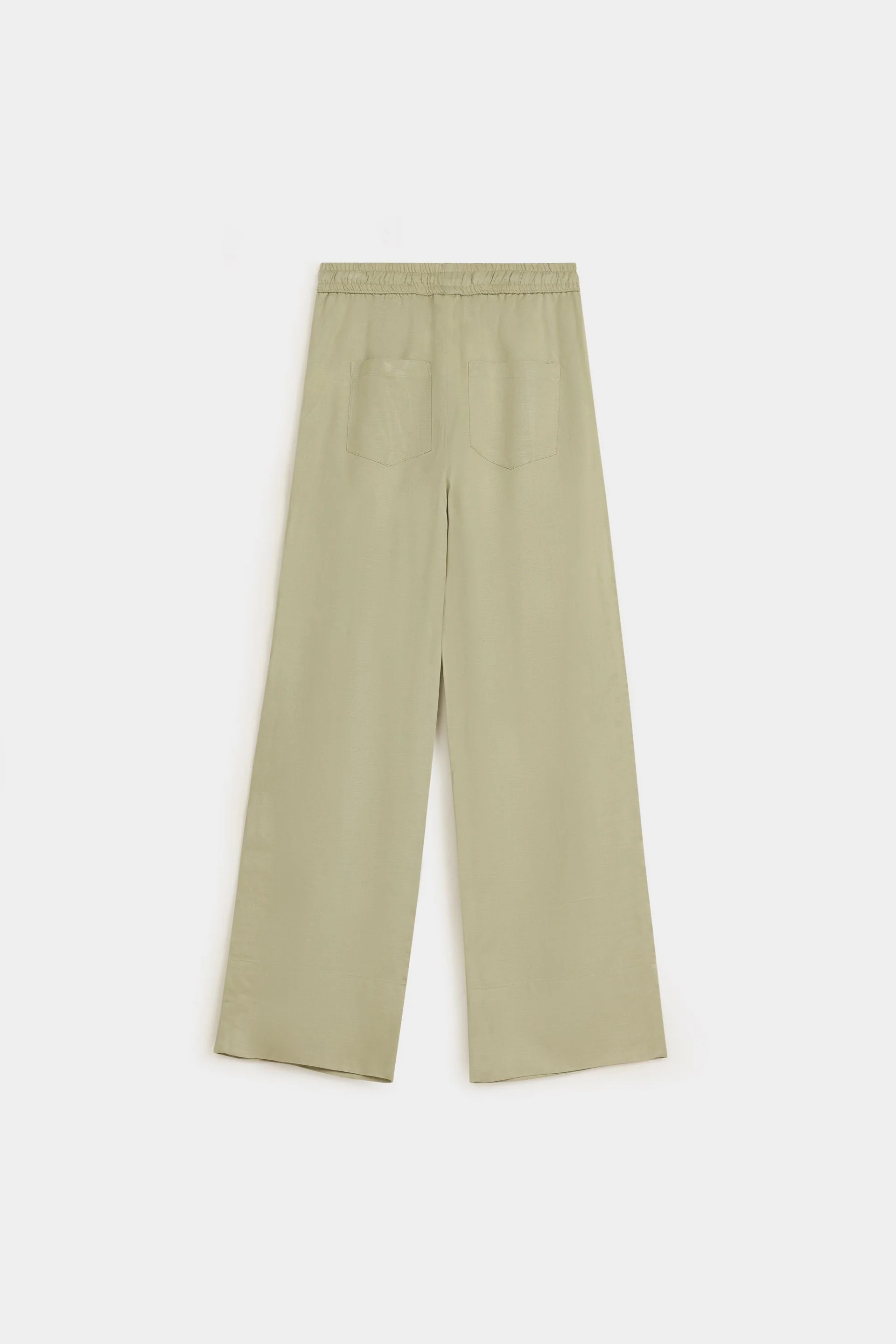 Wide Leg Trousers - Image 13