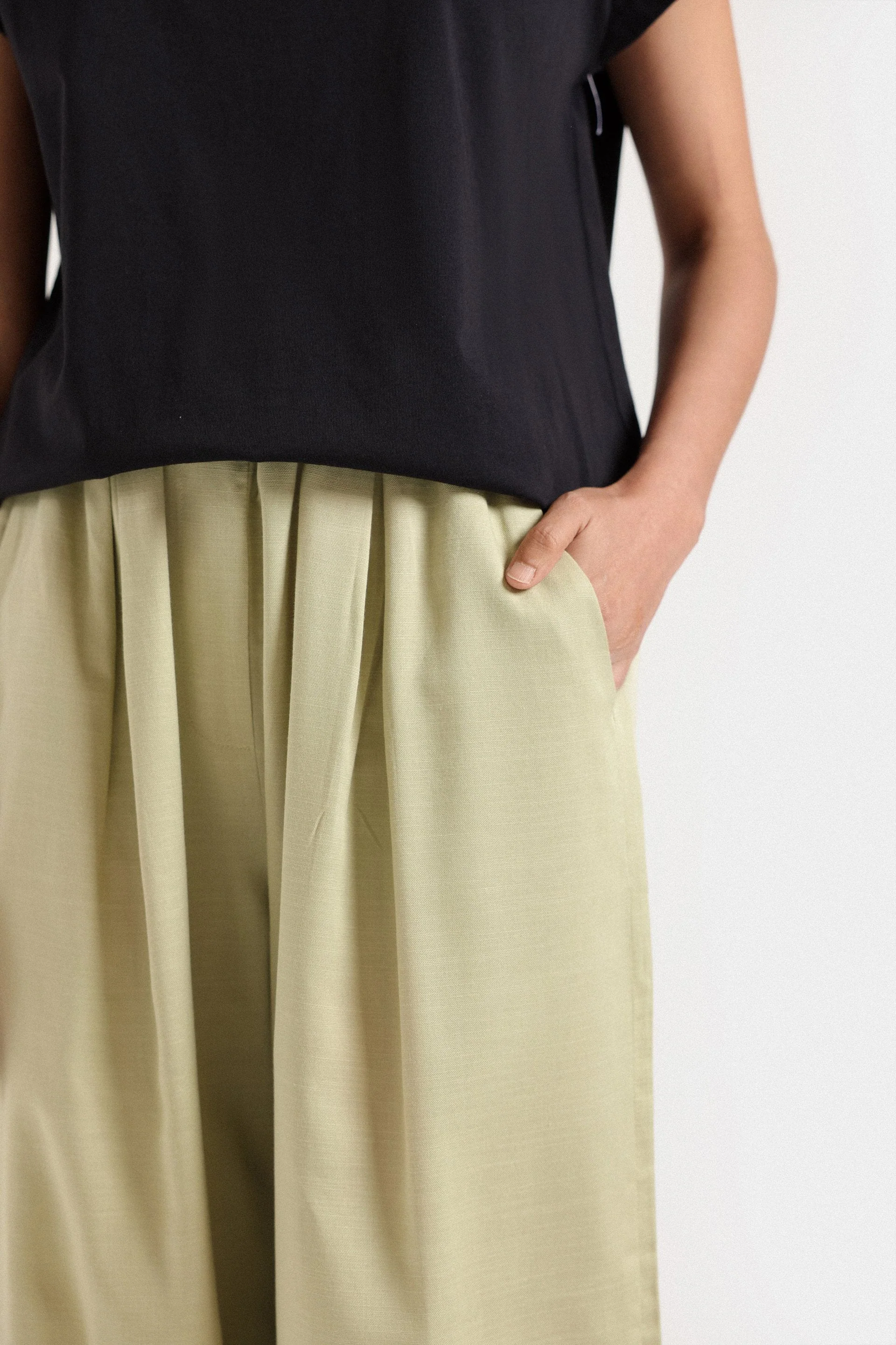 Wide Leg Trousers - Image 8