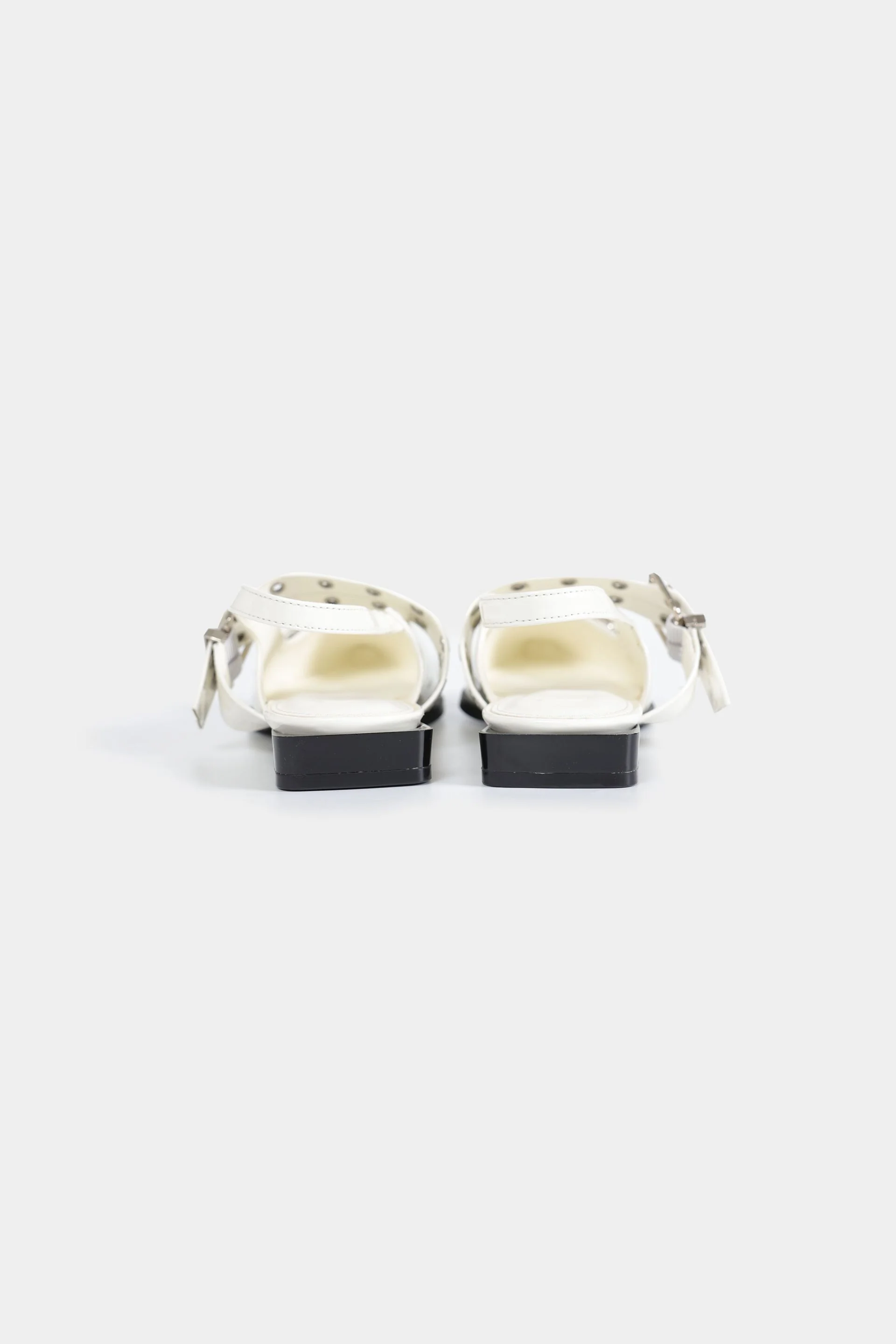 Buckled Mules - Image 10