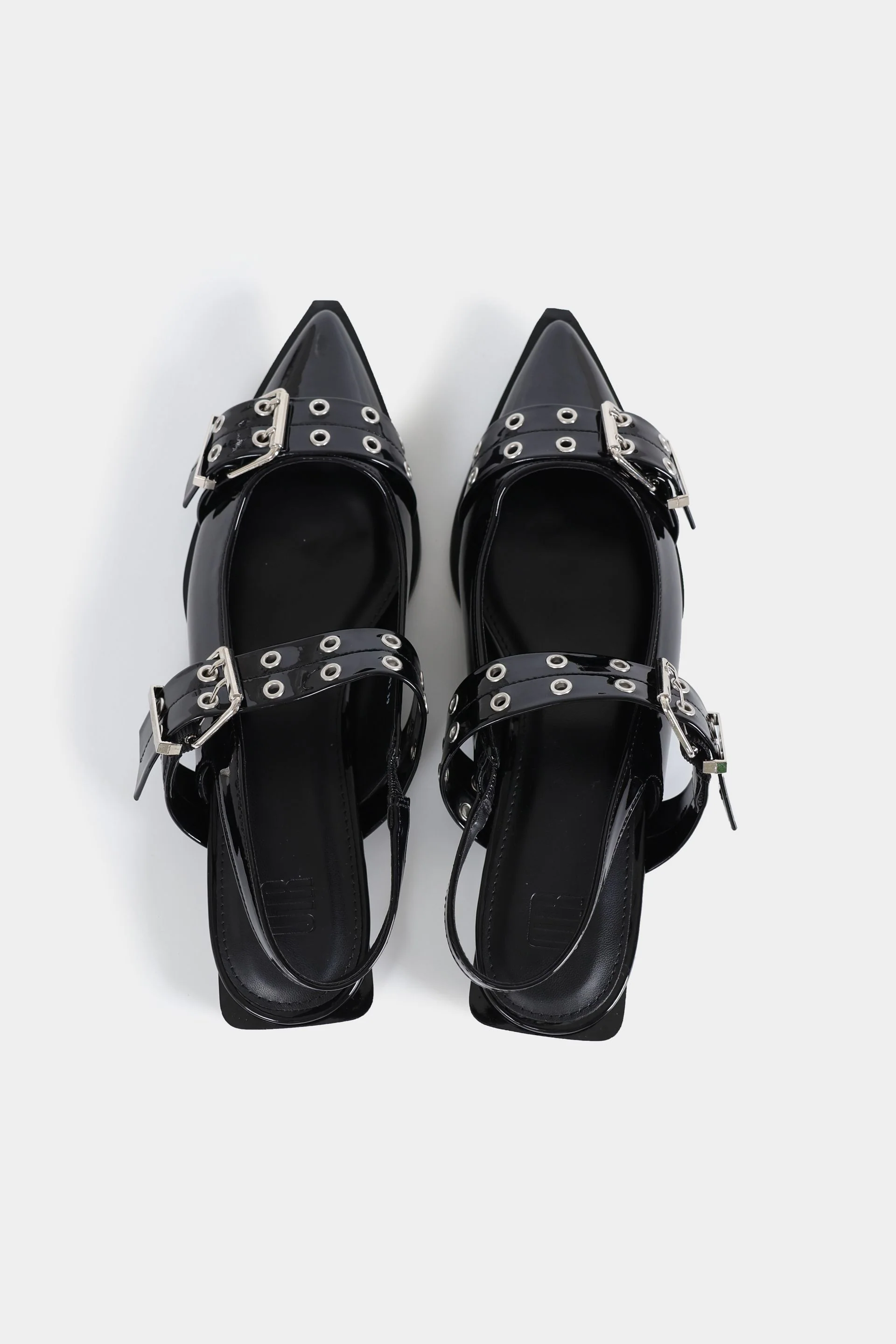 Buckled Mules - Image 4