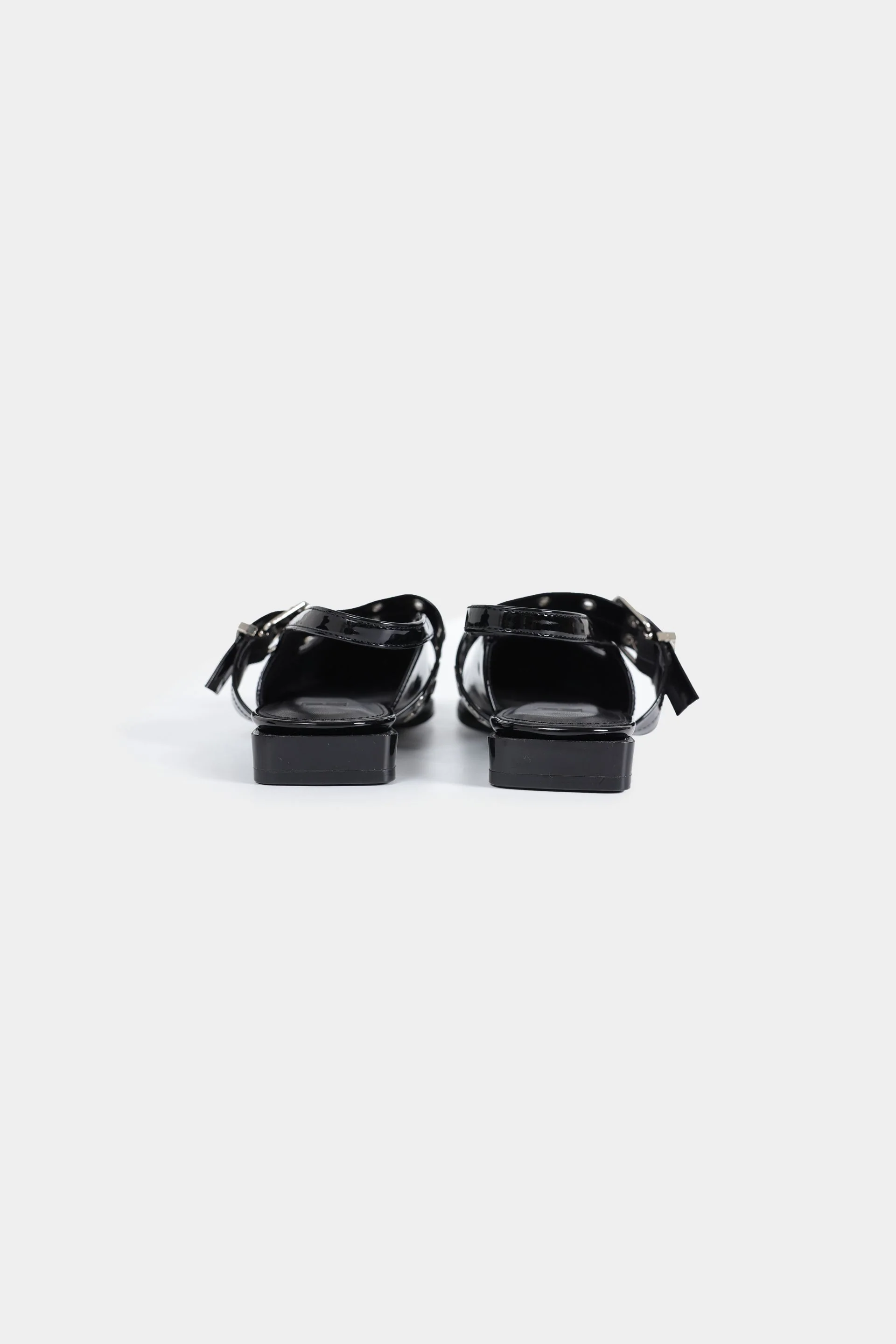 Buckled Mules - Image 5