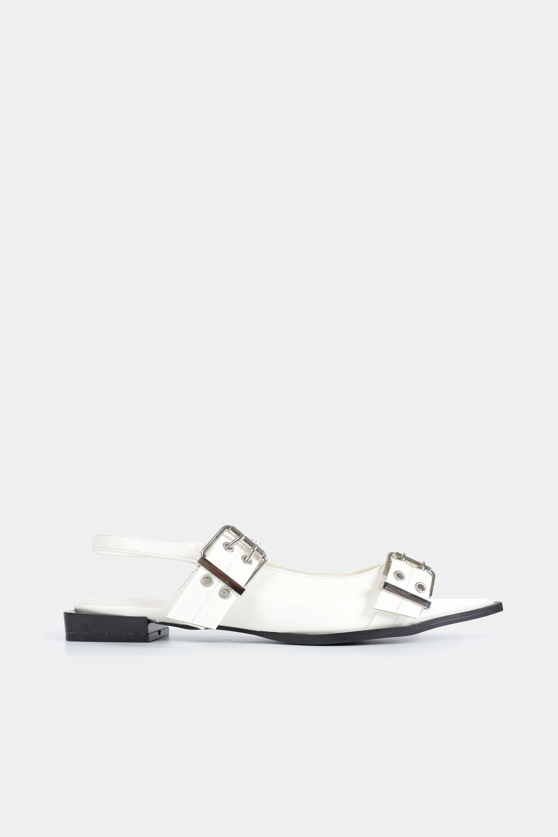 Buckled Mules - Image 7