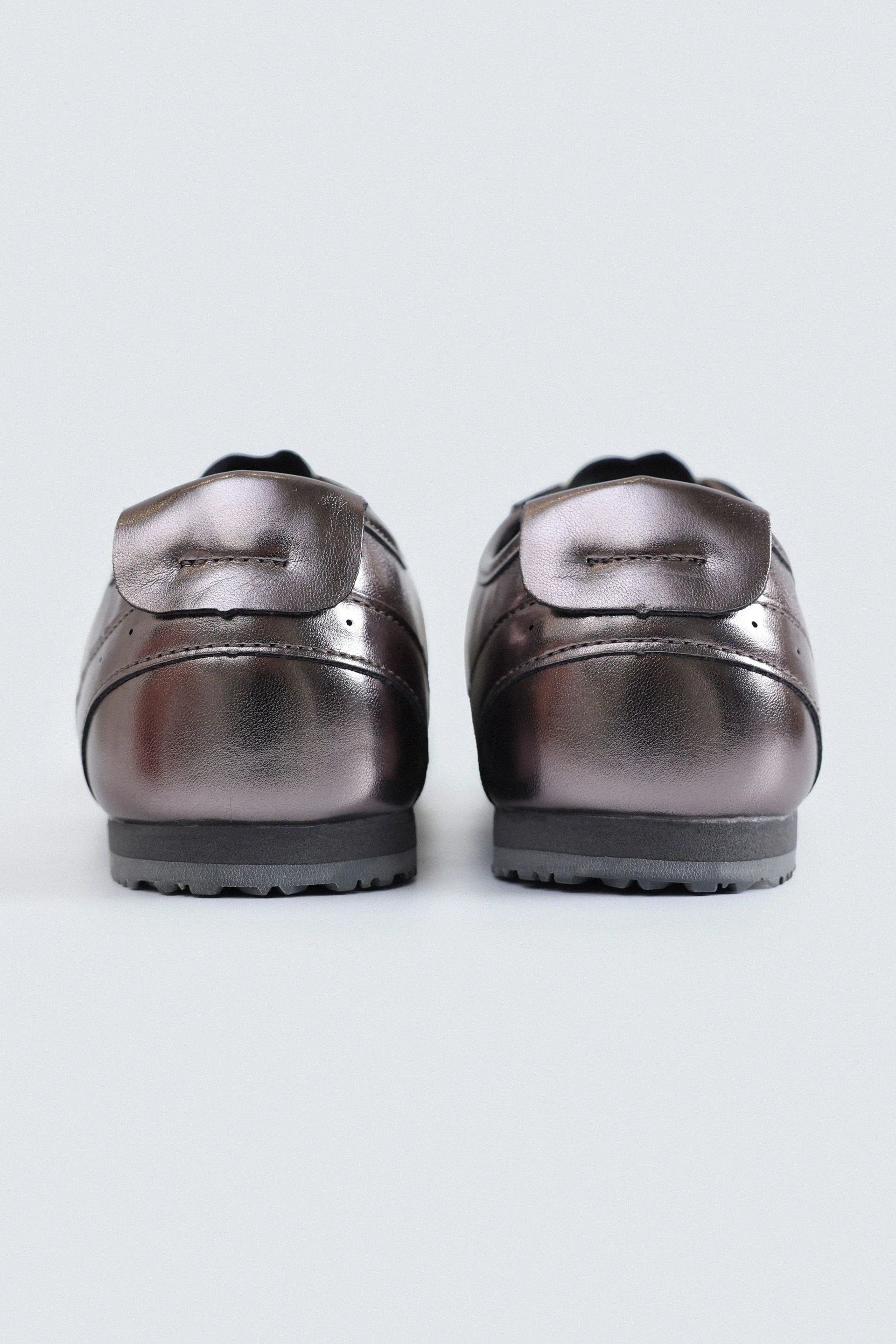 Multi-Piece Metallic Trainers - Image 4