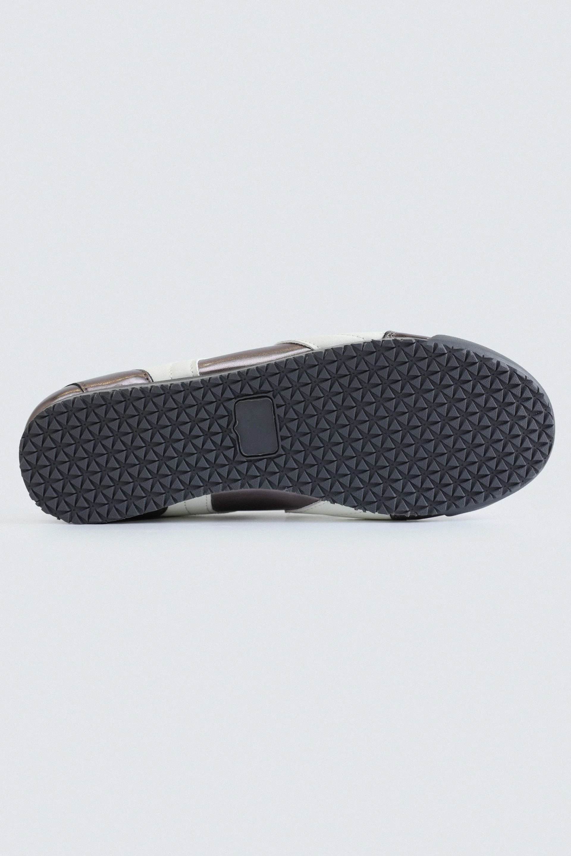 Multi-Piece Metallic Trainers - Image 6