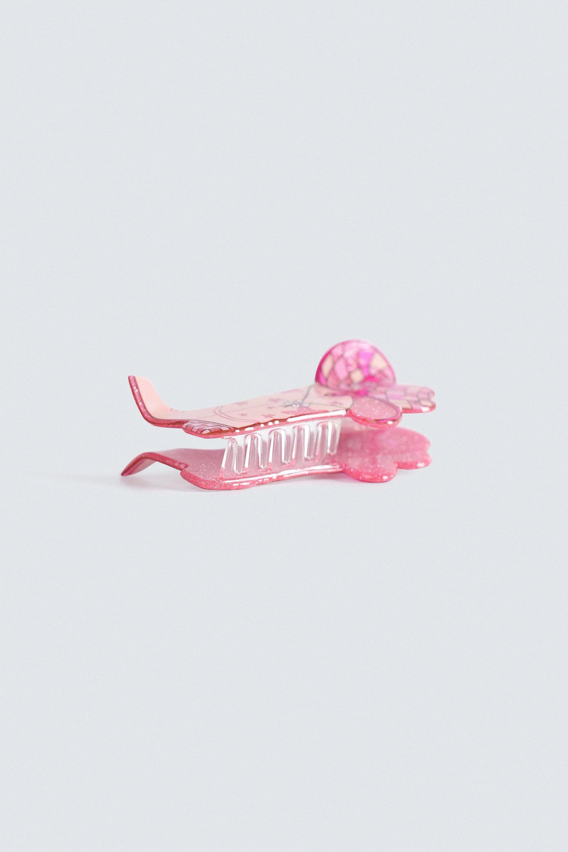 Cowboy Boot Hair Clip - Image 4
