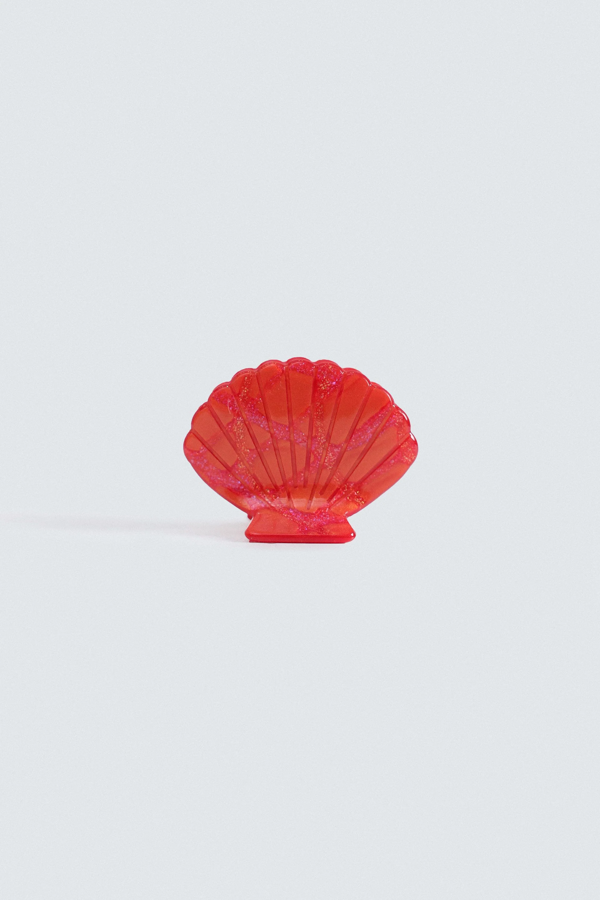 Pack of 3 Shell Hair Clips - Image 4