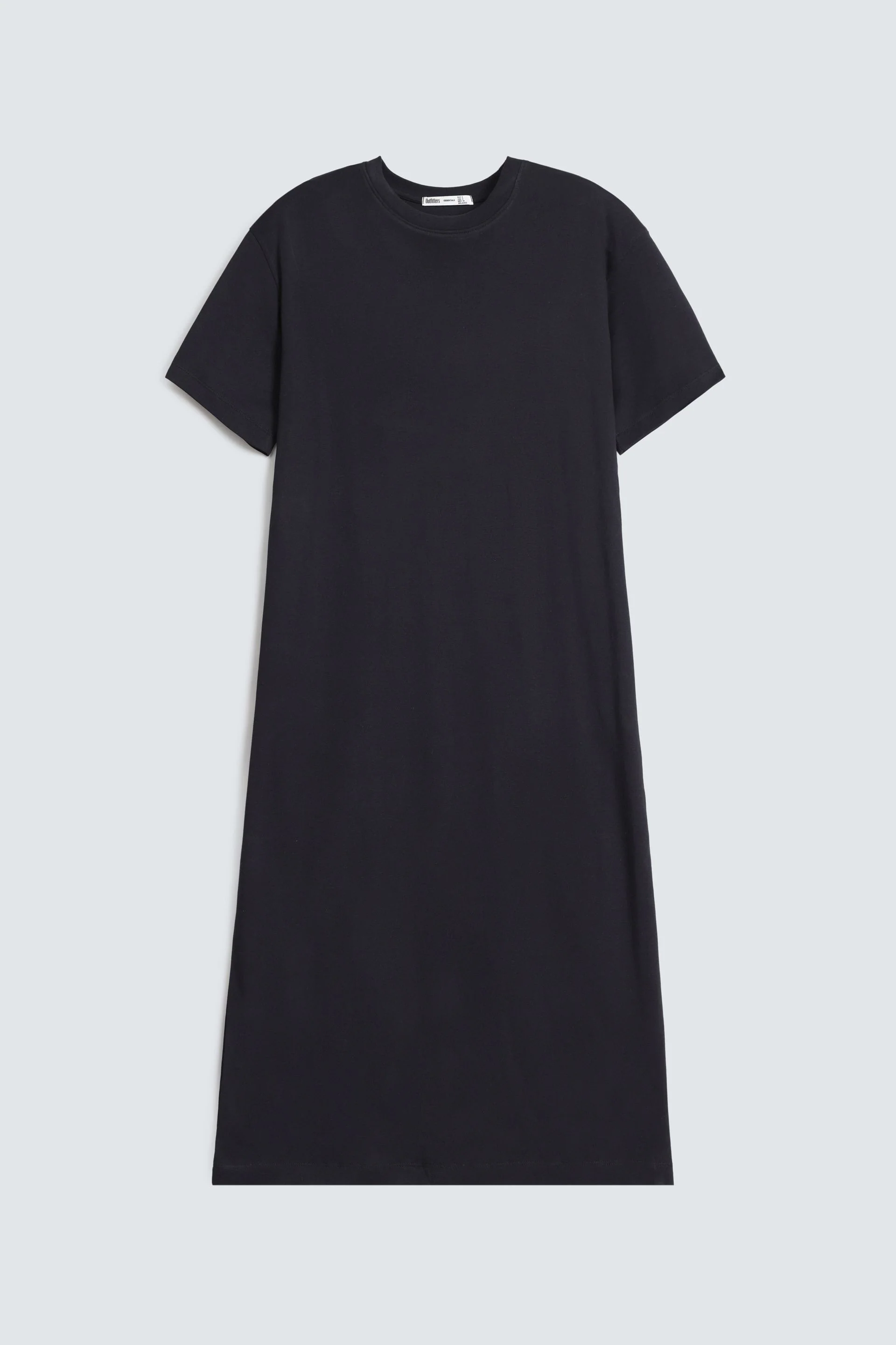 Ribbed T-Shirt Dress - Image 12