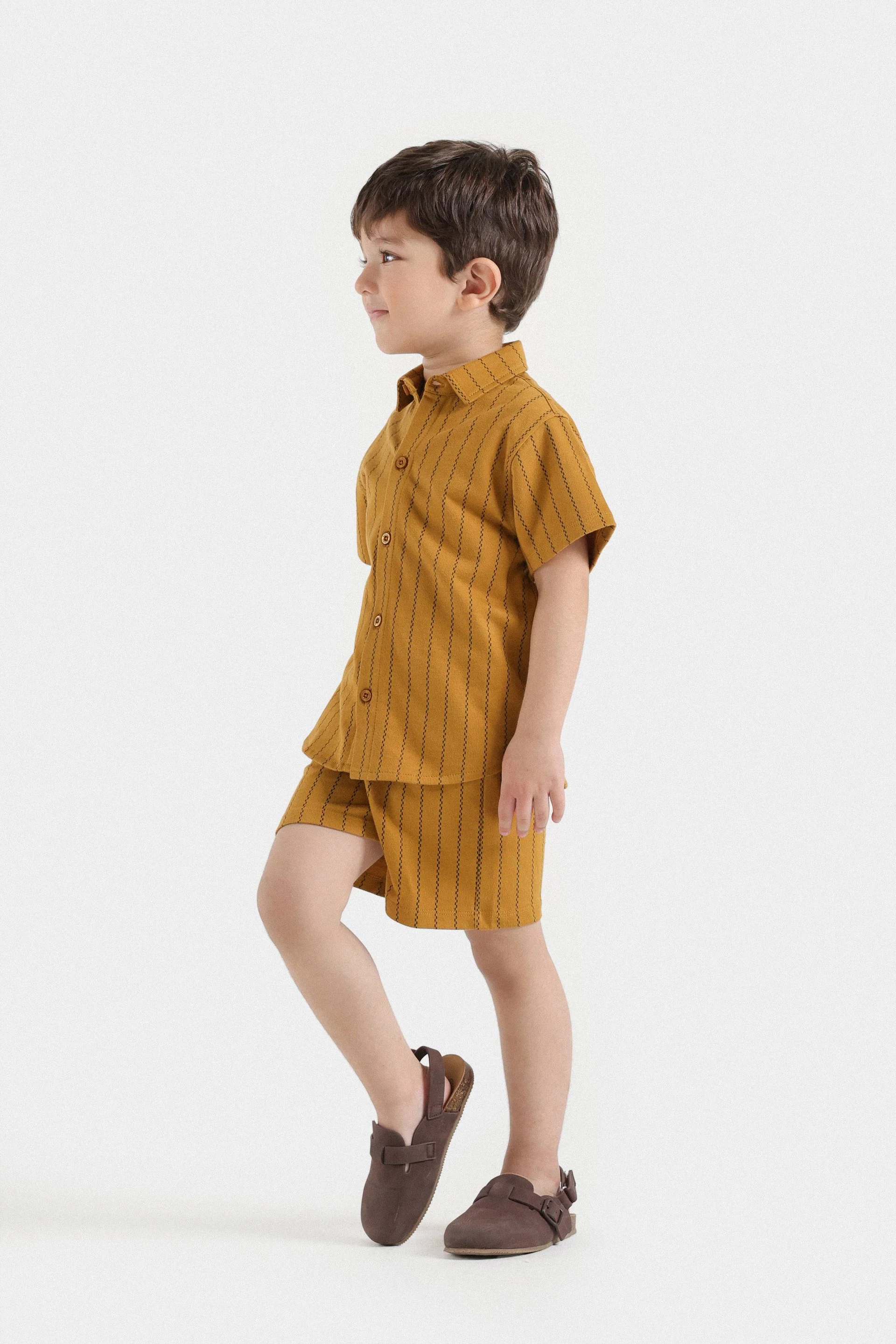 Striped Shorts - Image 5