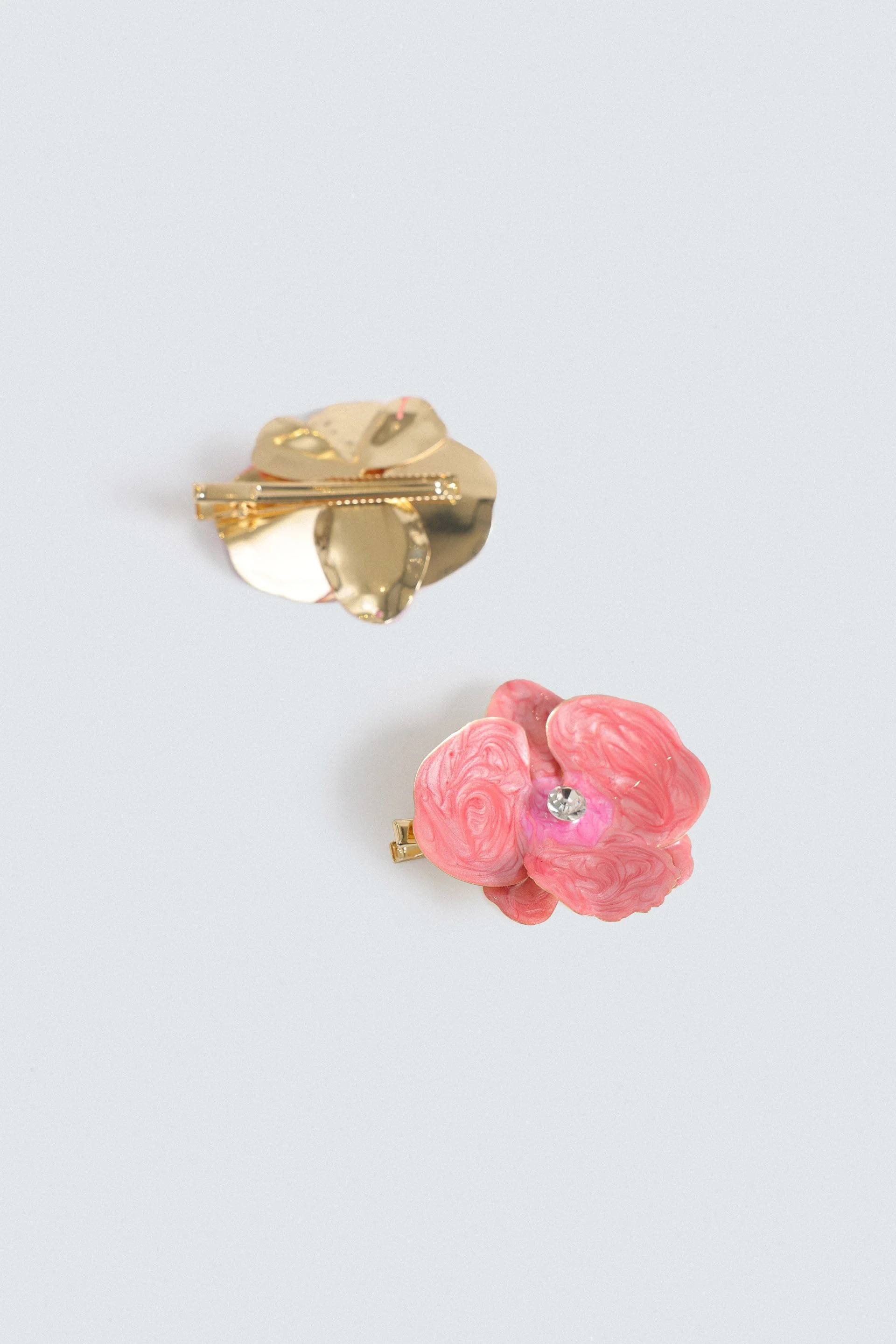 Floral Hair Pins - Image 2