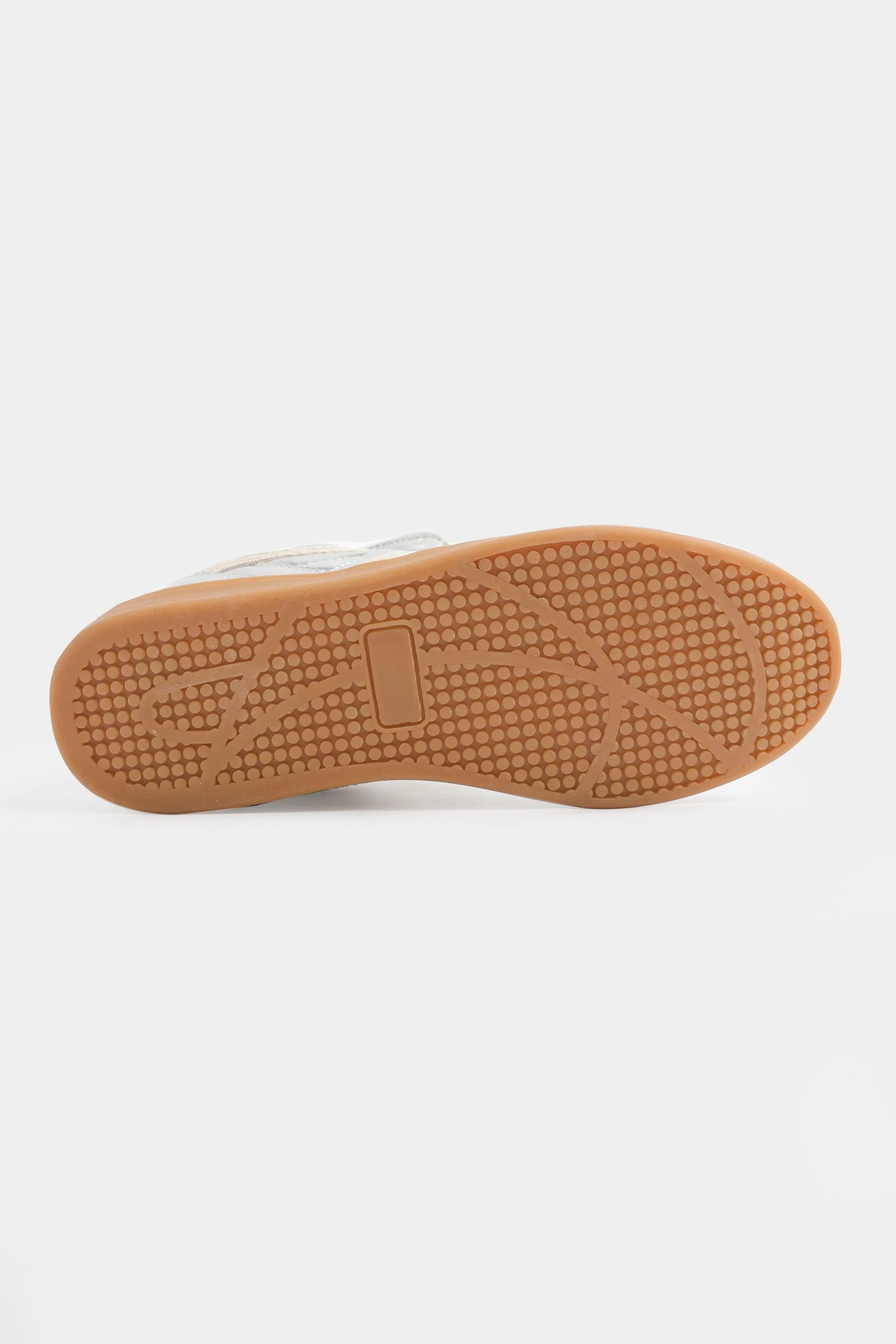 Multi-Piece Metallic Sneakers - Image 6