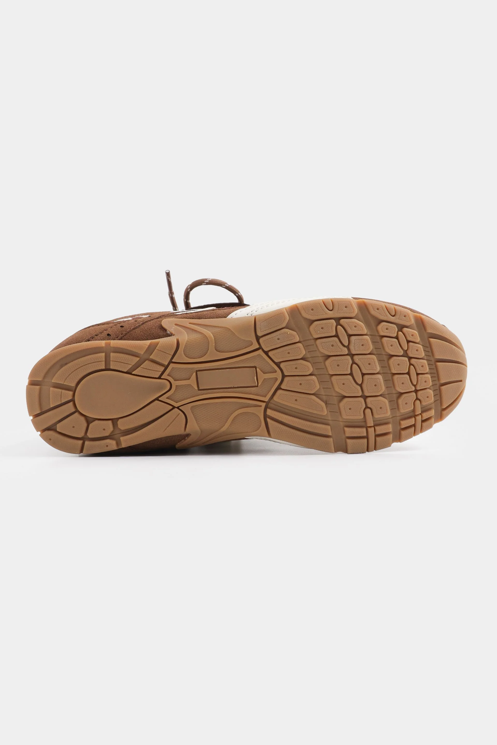 Multi-Piece Suede Sneakers - Image 6
