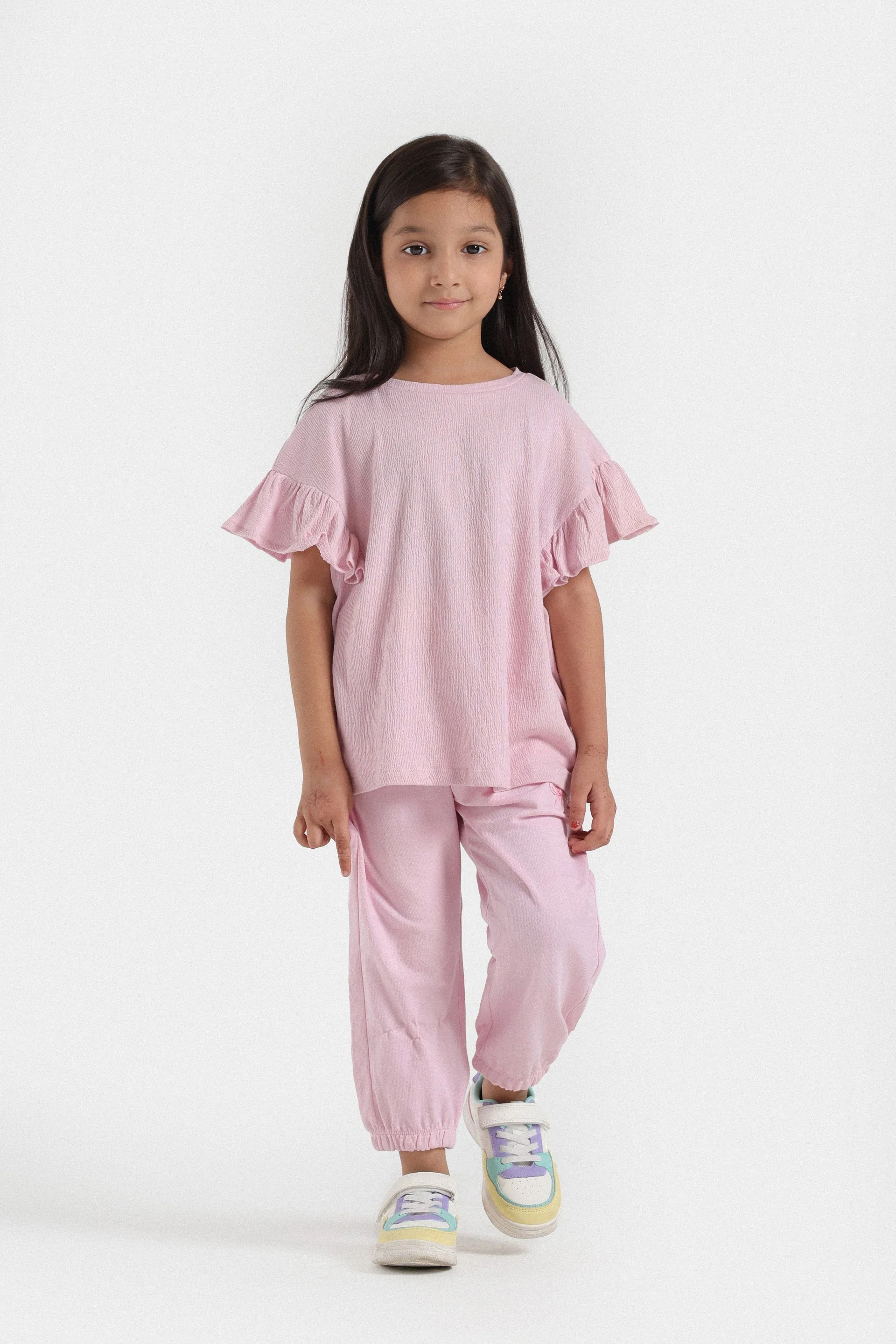 Loose Fit Trousers - Image 10