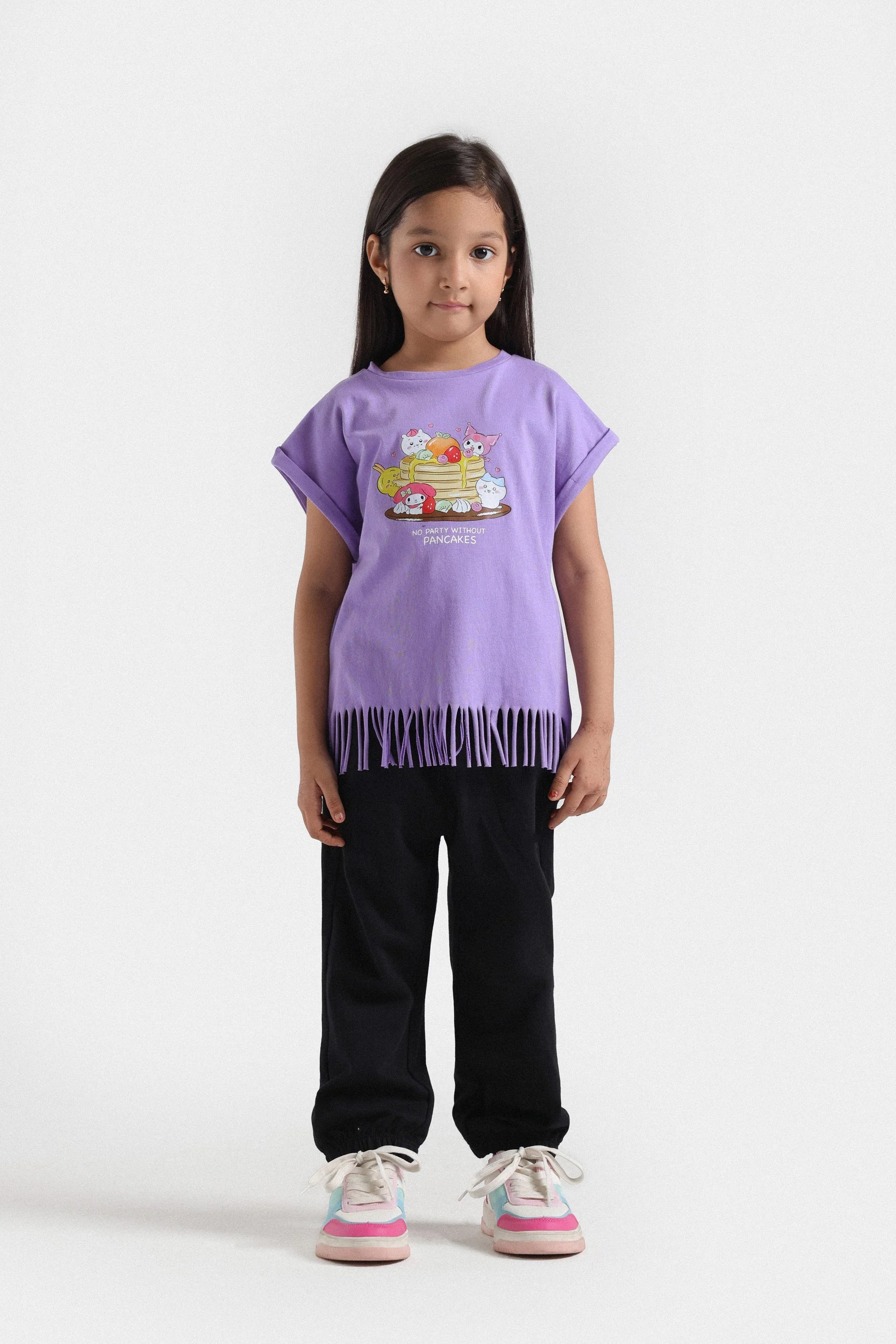 Loose Fit Trousers - Image 4