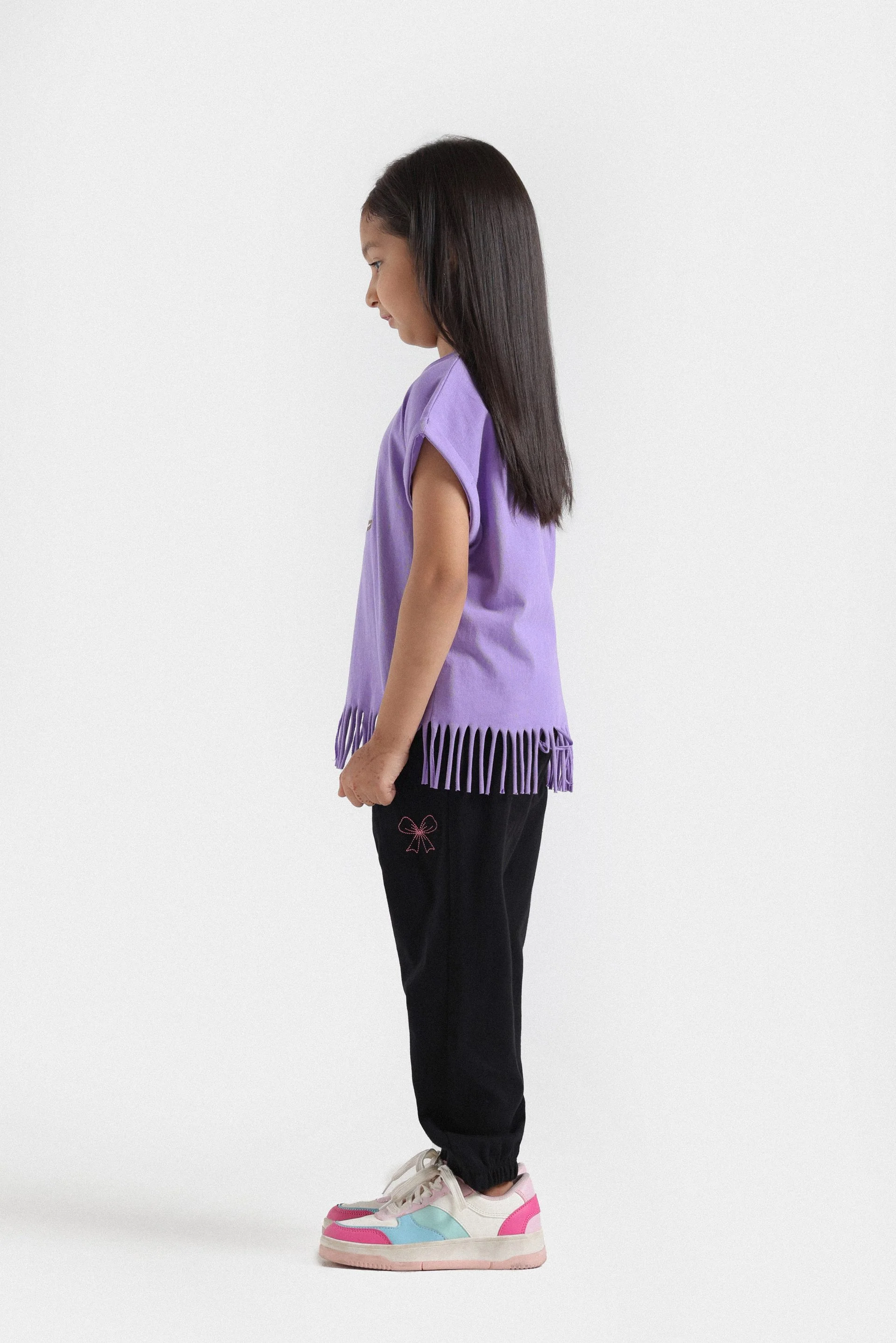 Loose Fit Trousers - Image 5