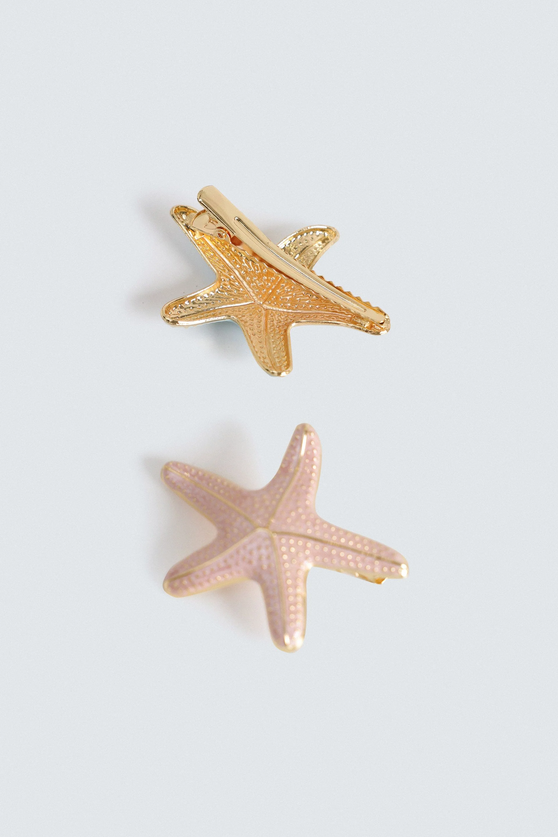Starfish Hair Pins - Image 2