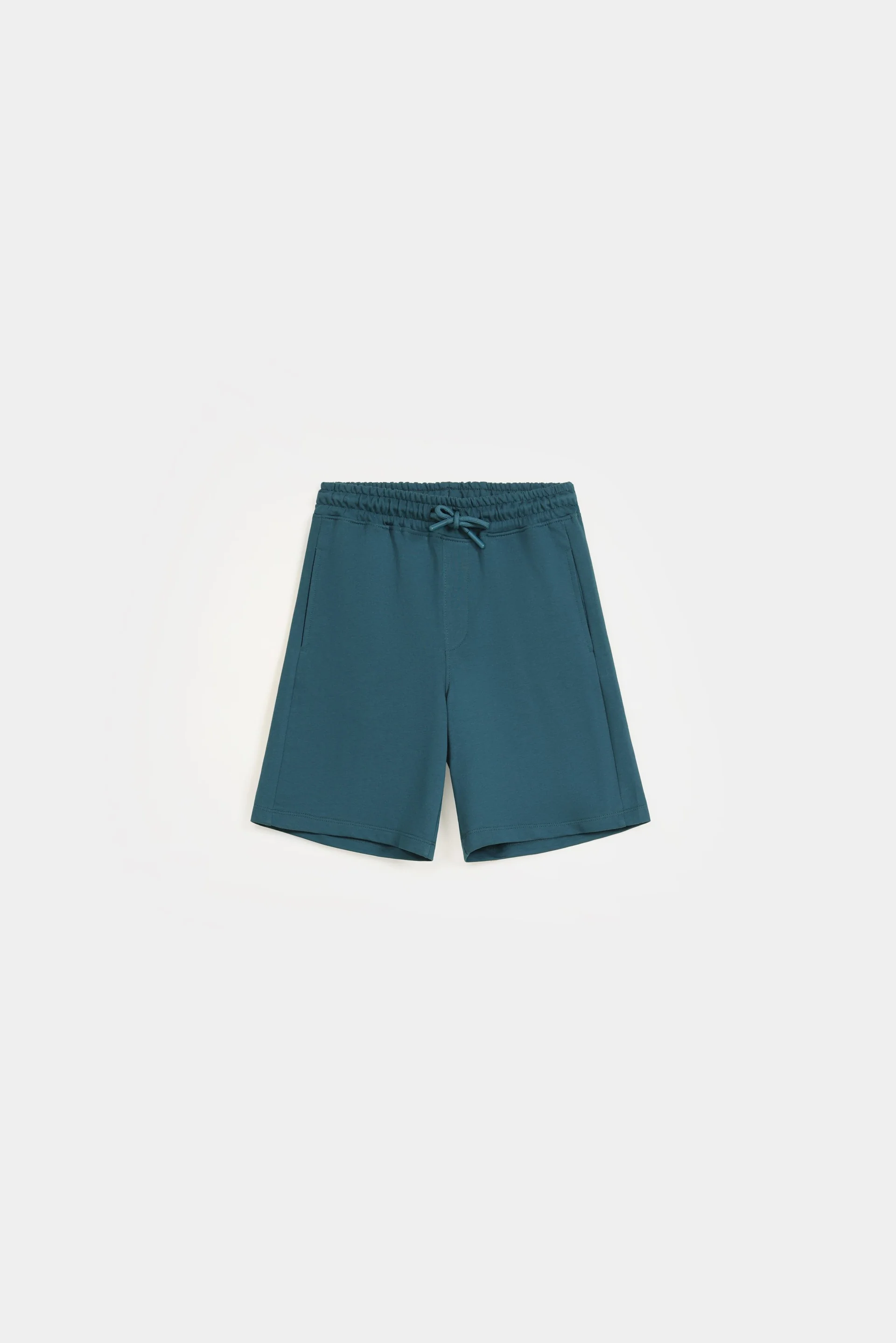 Basic Knit Shorts