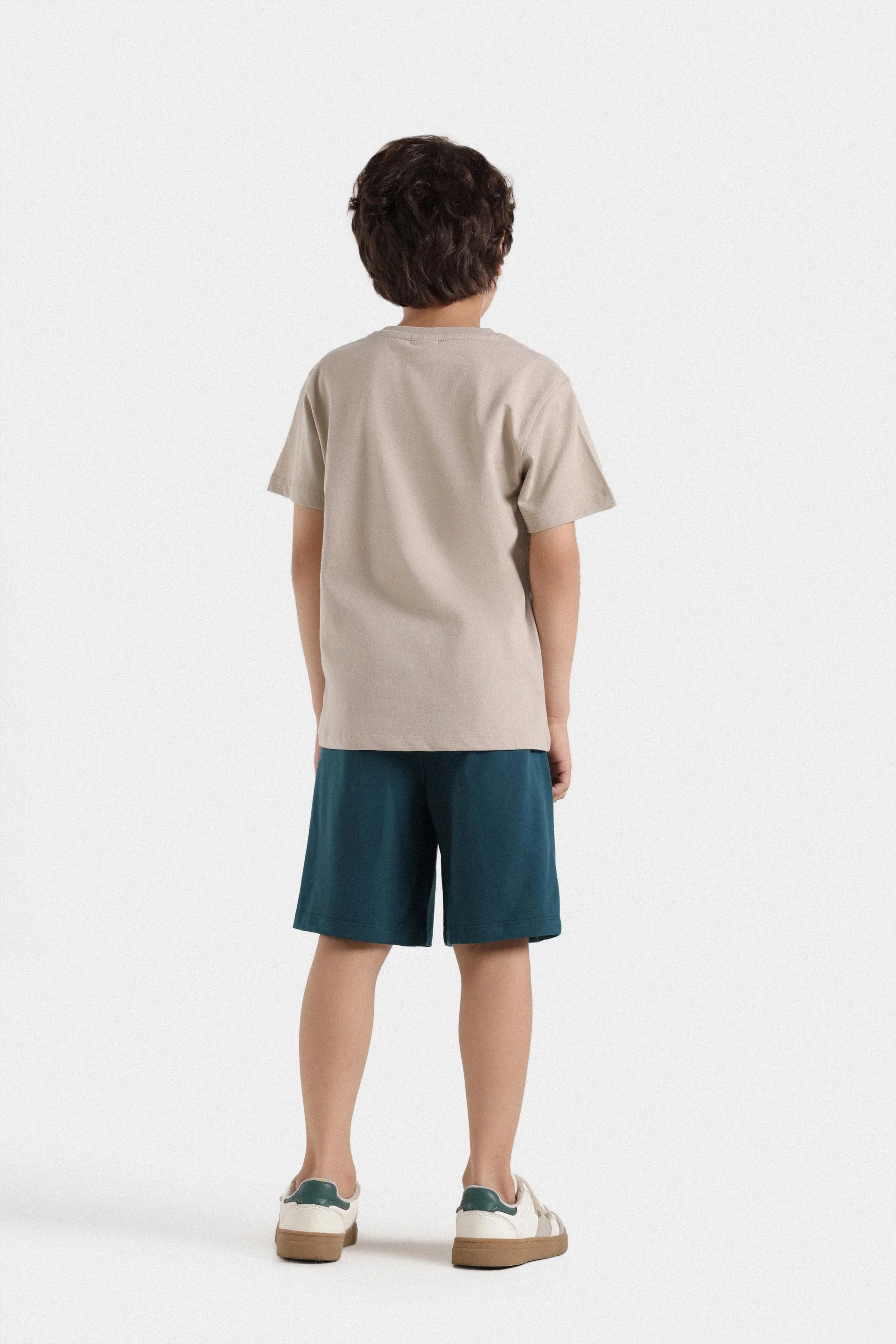 Basic Knit Shorts - Image 6