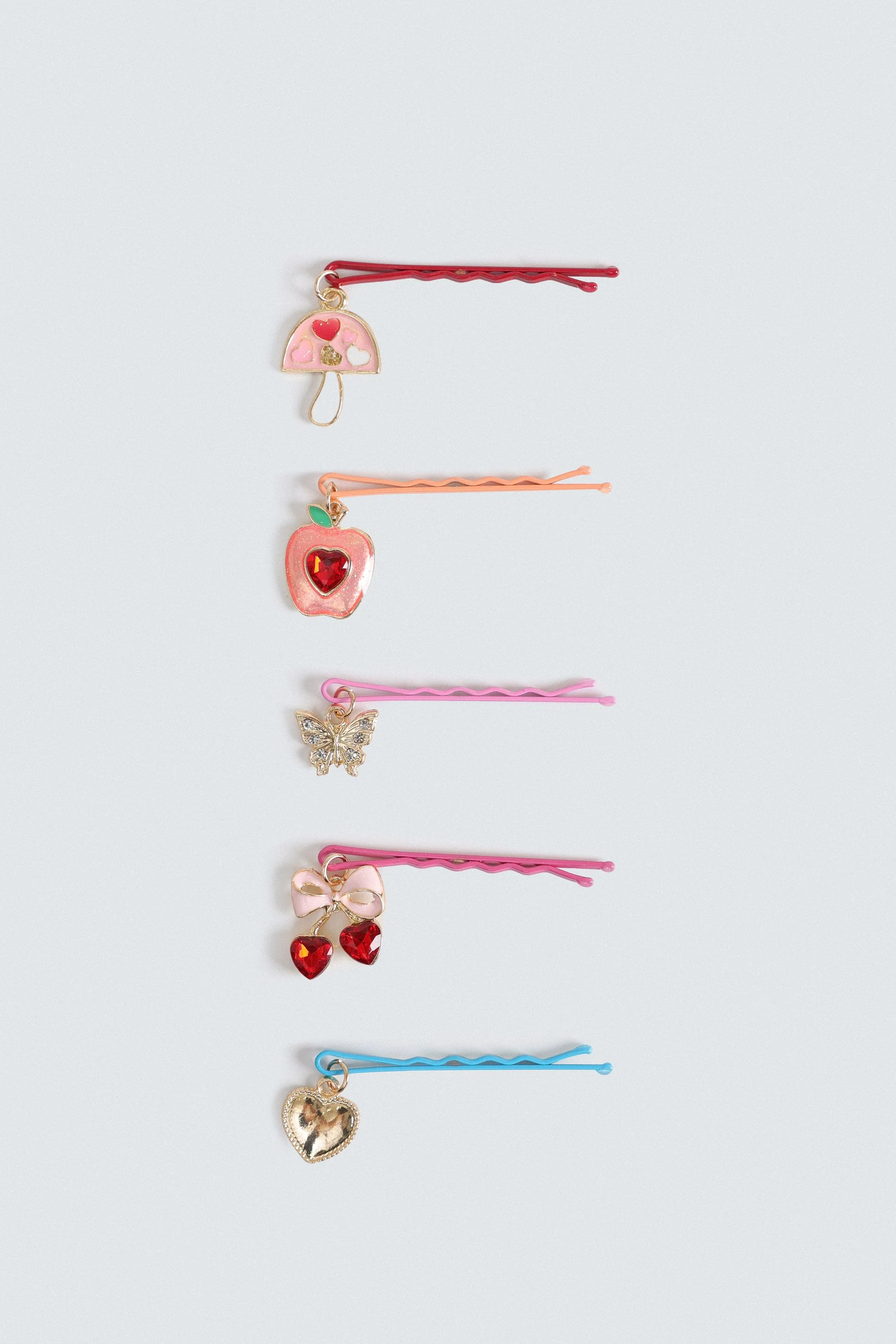 Pack Of 5 Hair Pins