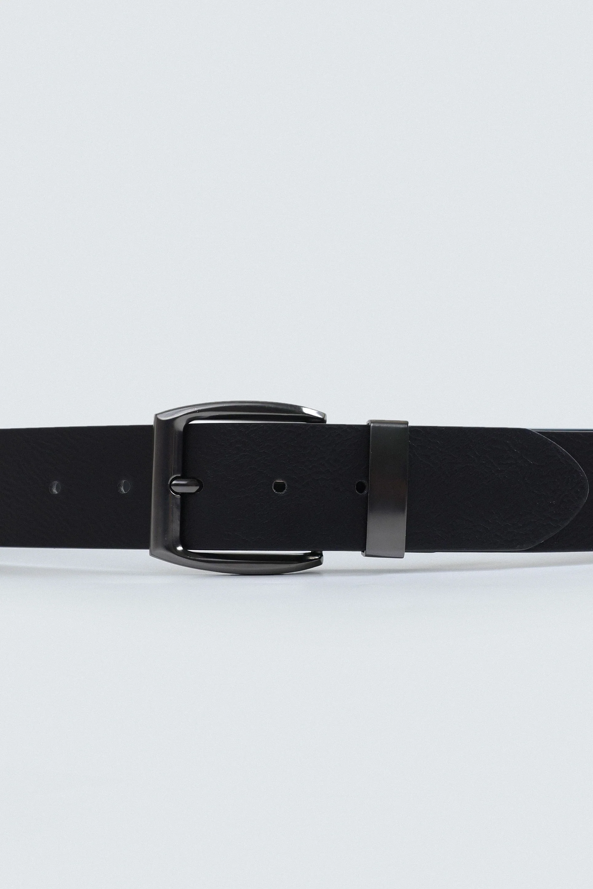 Faux Leather Belt - Image 2