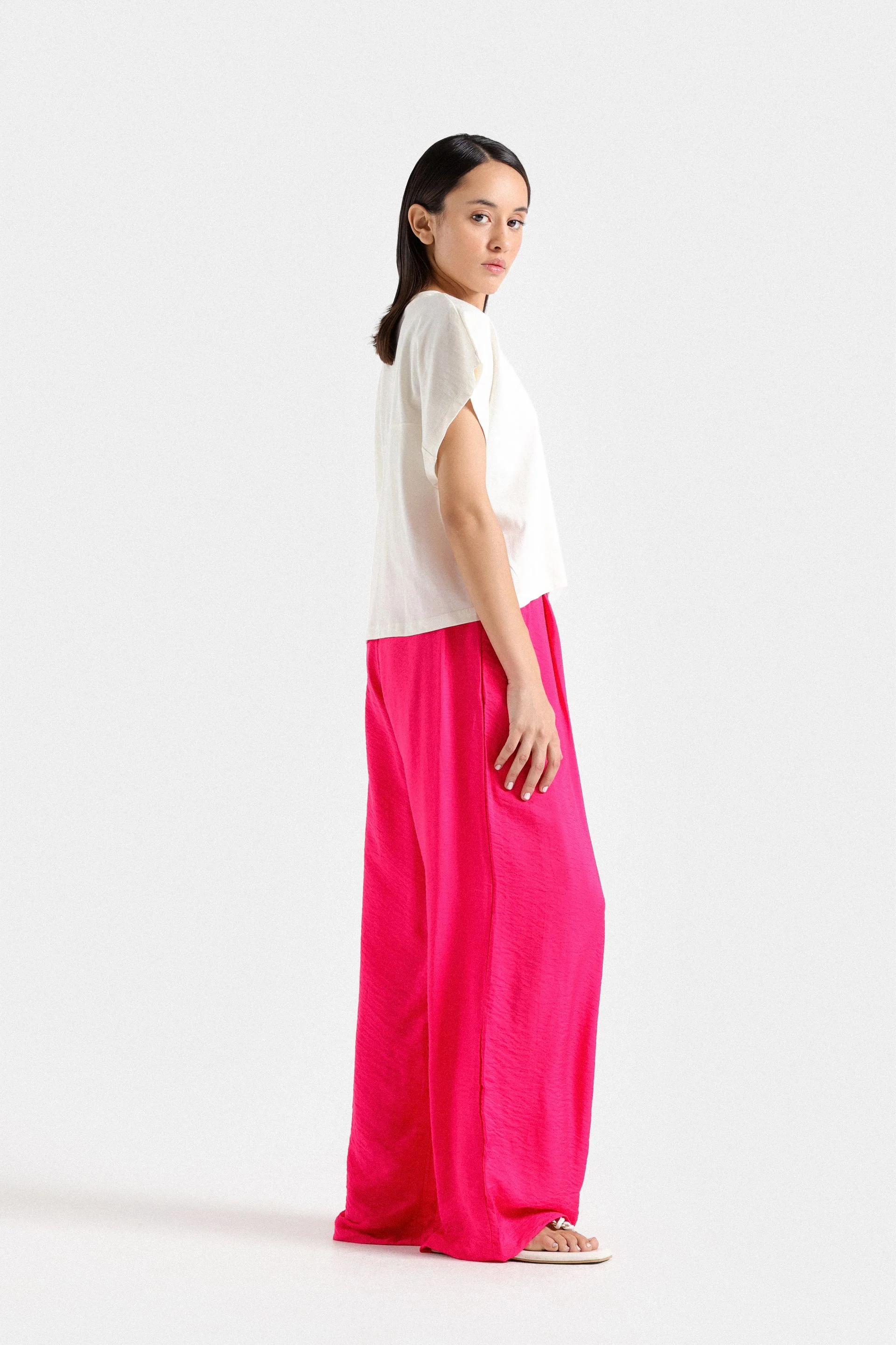Pleated Trousers - Image 11
