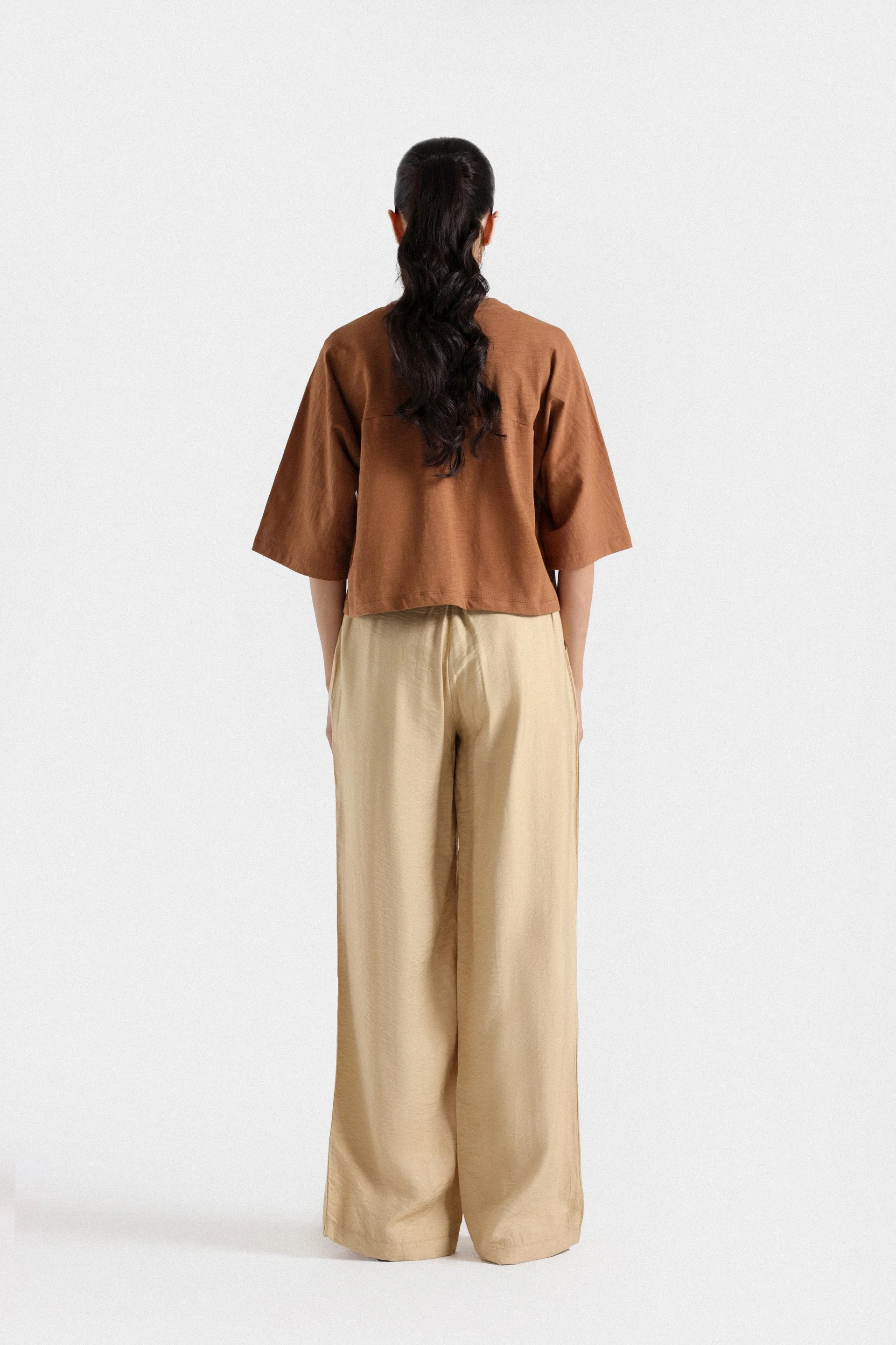 Pleated Trousers - Image 4