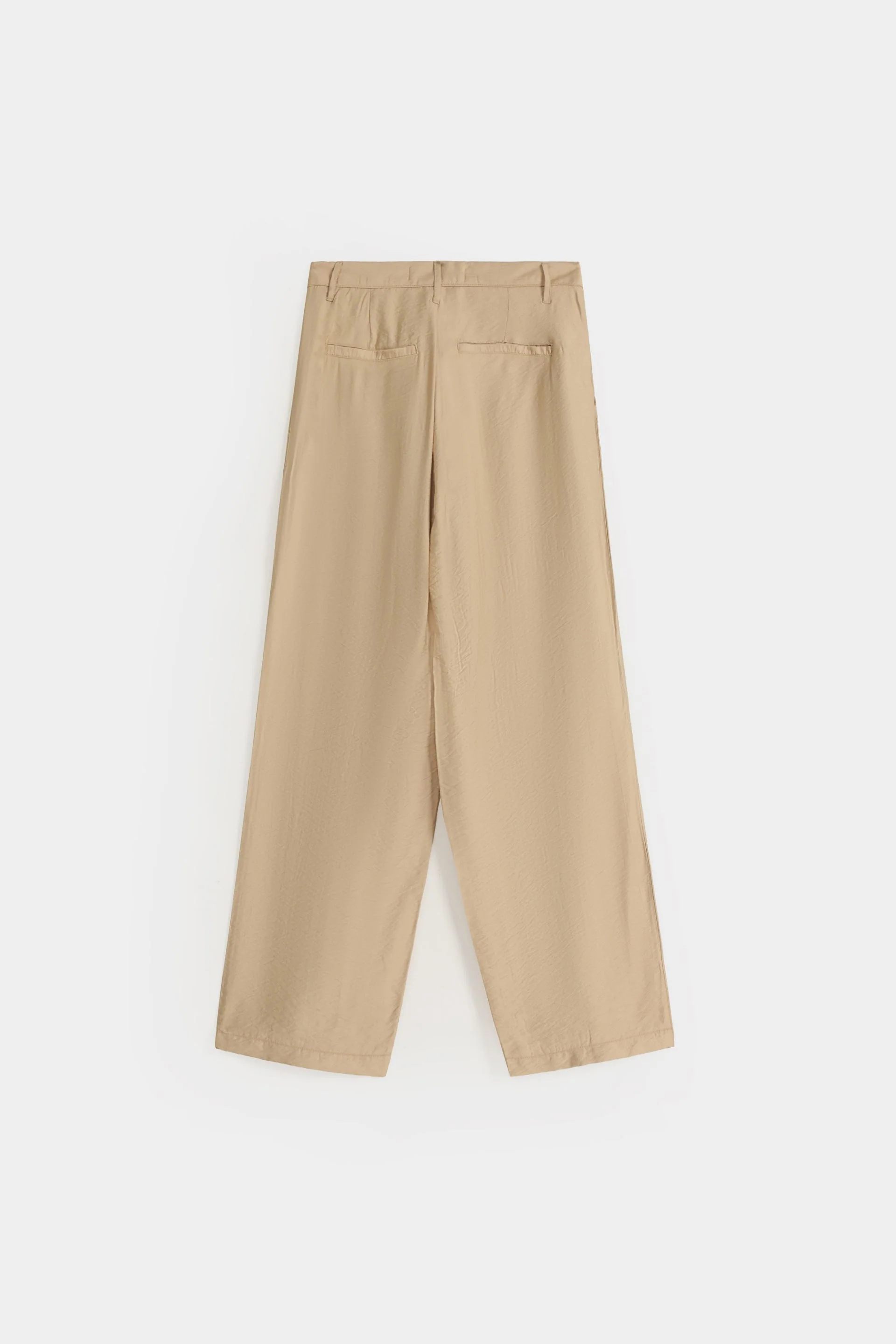 Pleated Trousers - Image 8