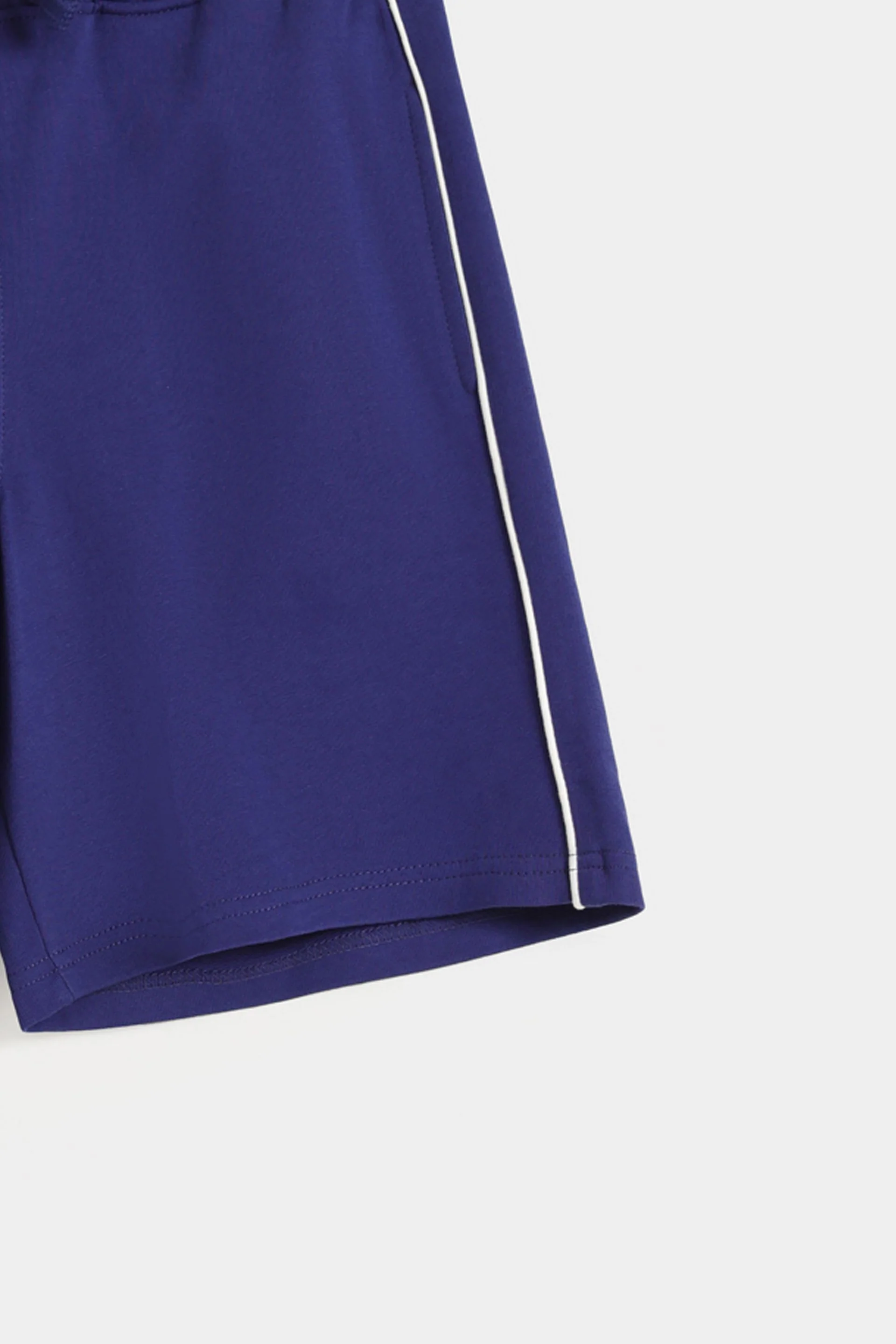 Basic Knit Shorts - Image 2