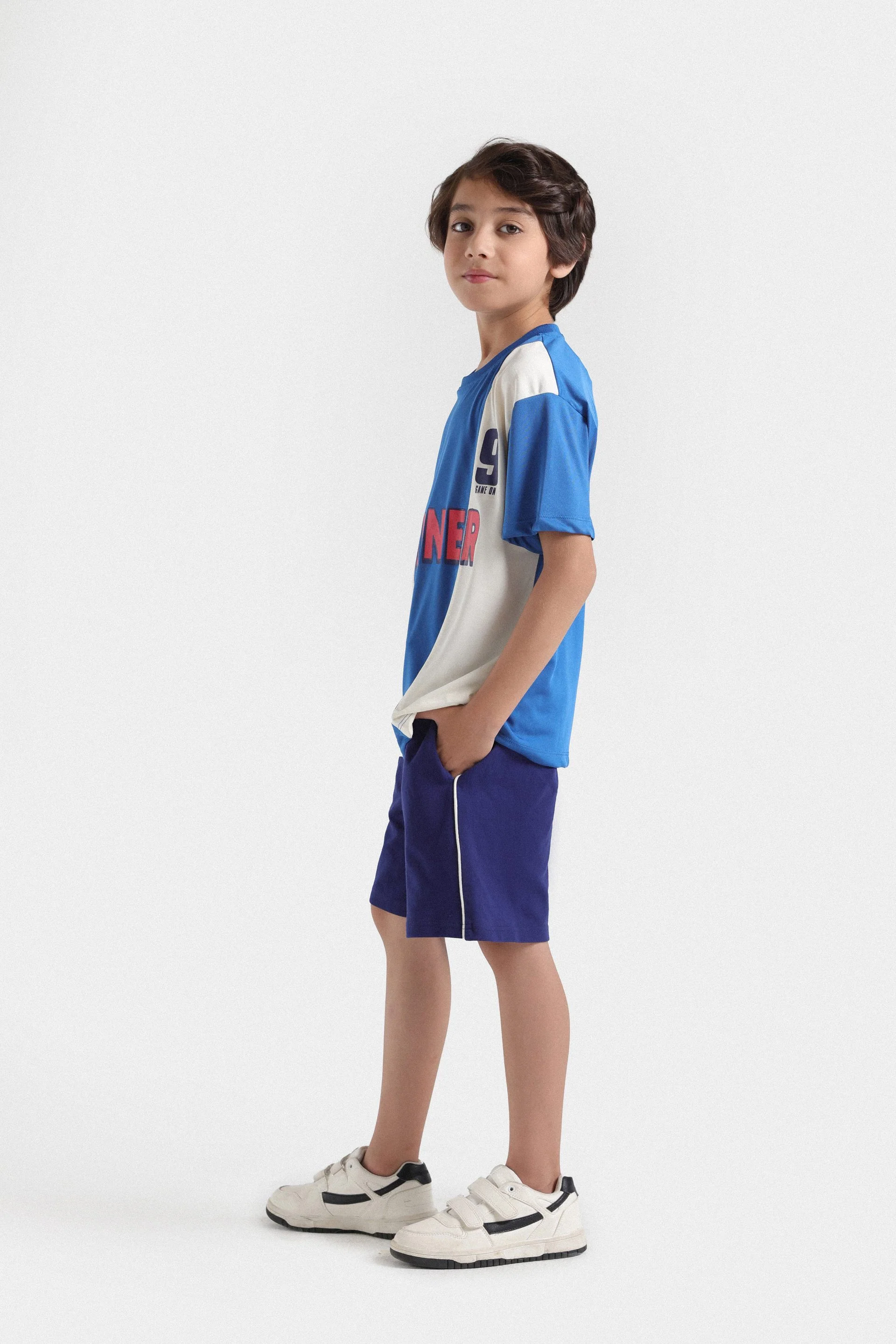 Basic Knit Shorts - Image 5
