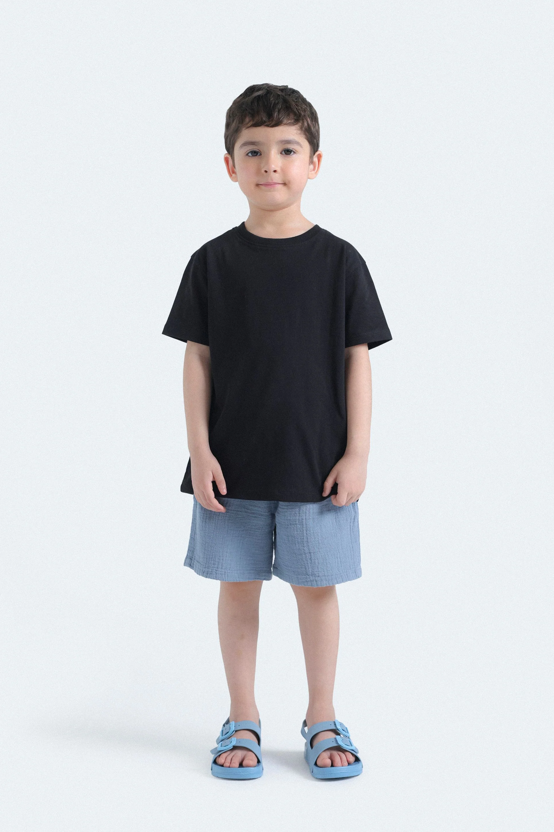 Textured Shorts - Image 10