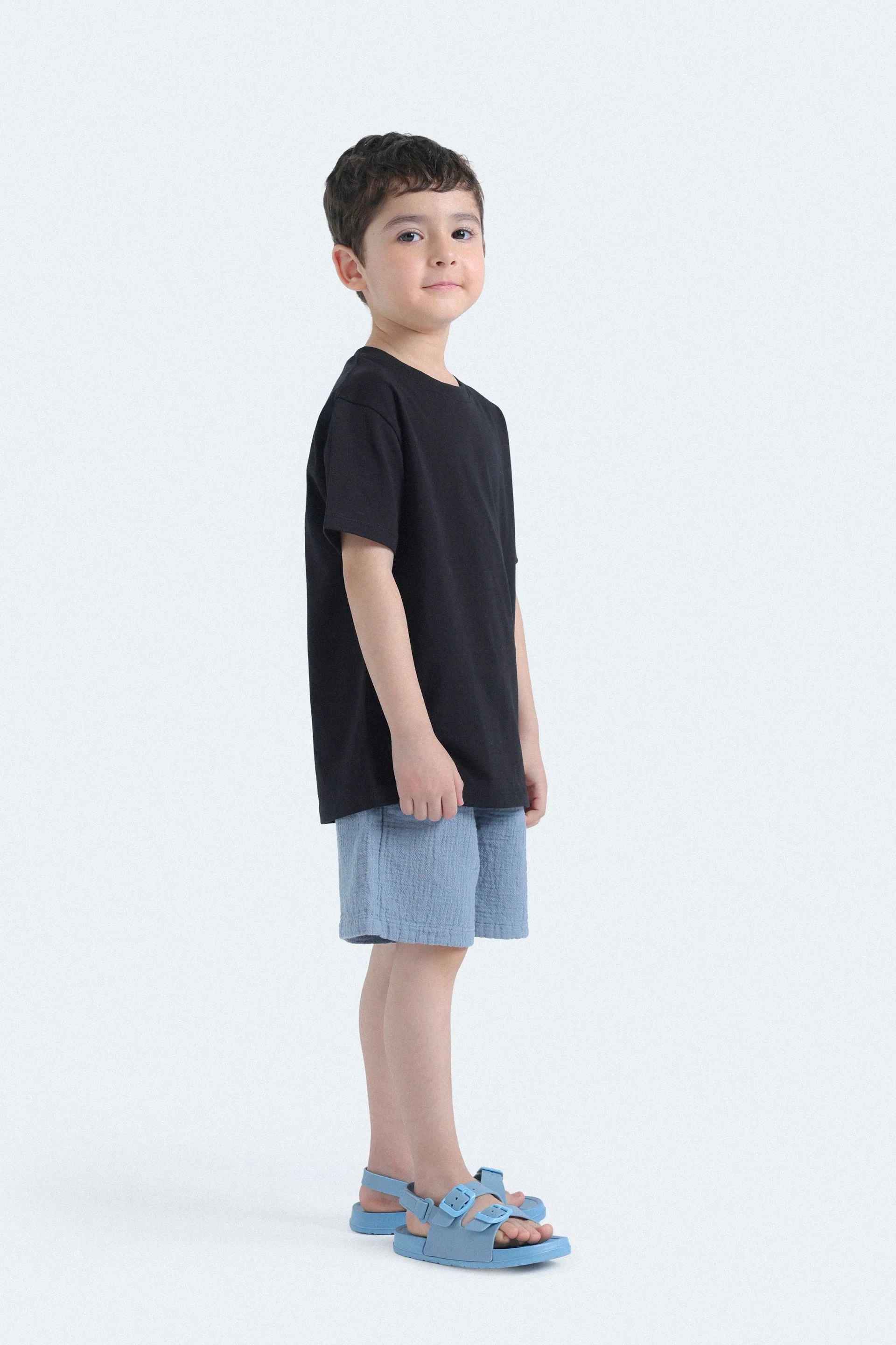 Textured Shorts - Image 11